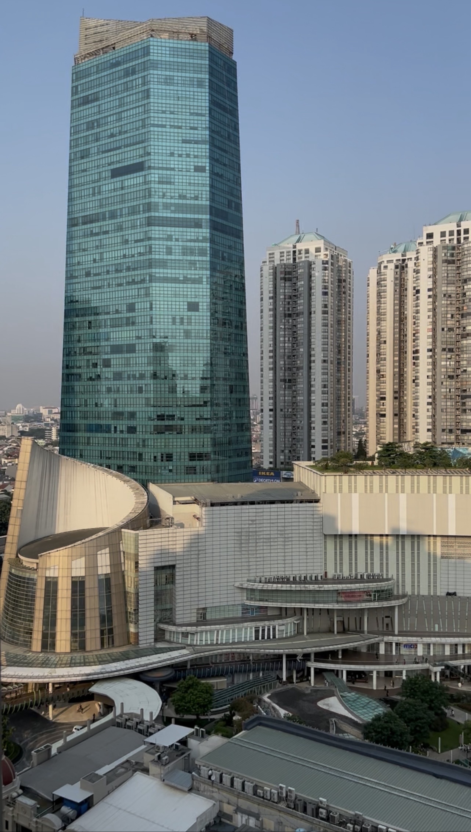 Apartemen Disewa di Jakarta Barat, foto 1 dari 10