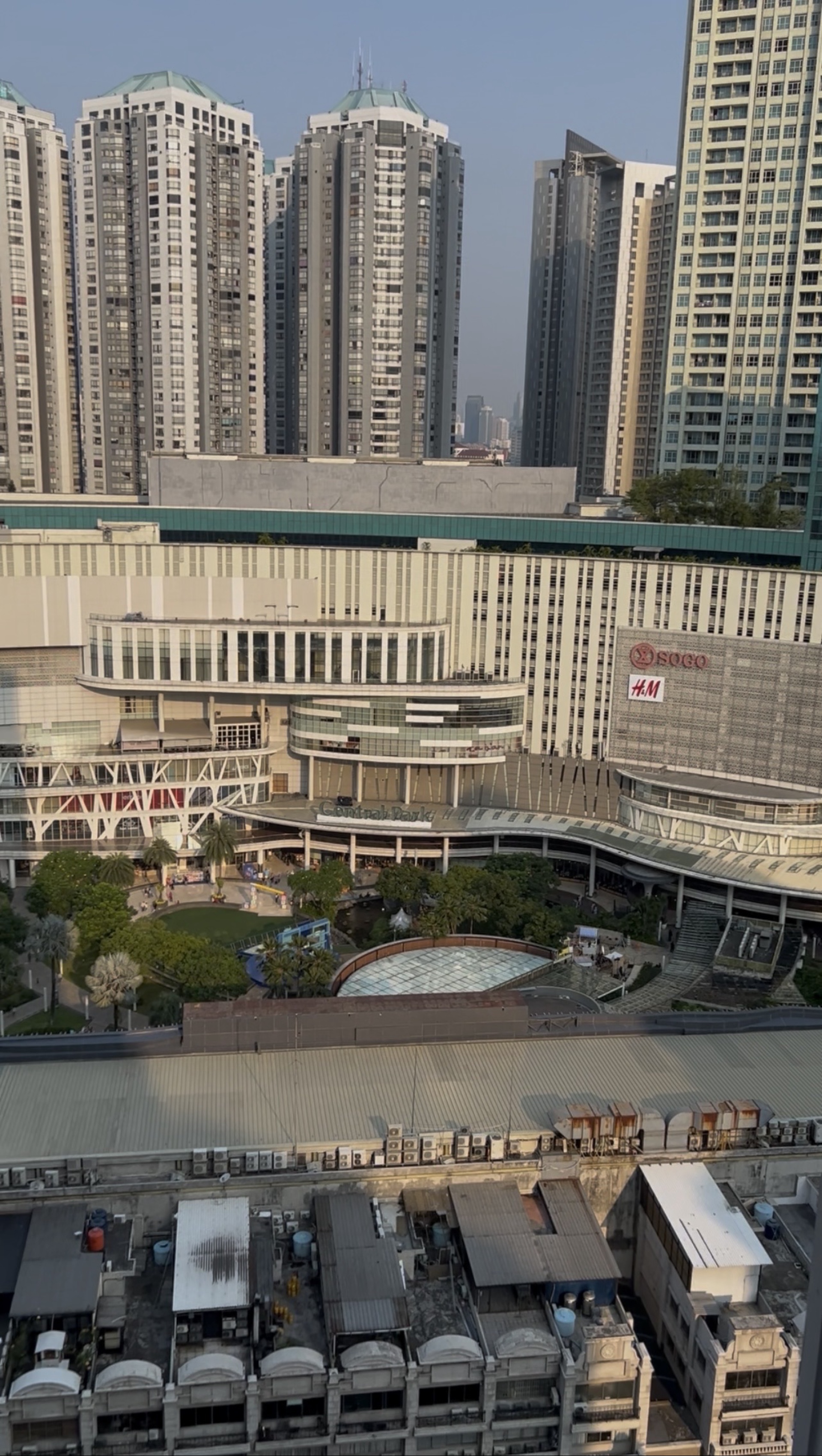 Apartemen Disewa di Jakarta Barat, foto 1 dari 10
