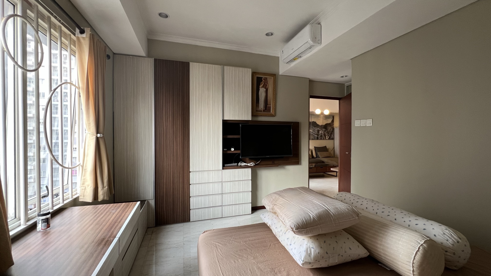 Apartemen Disewa di Jakarta Barat, foto 1 dari 10