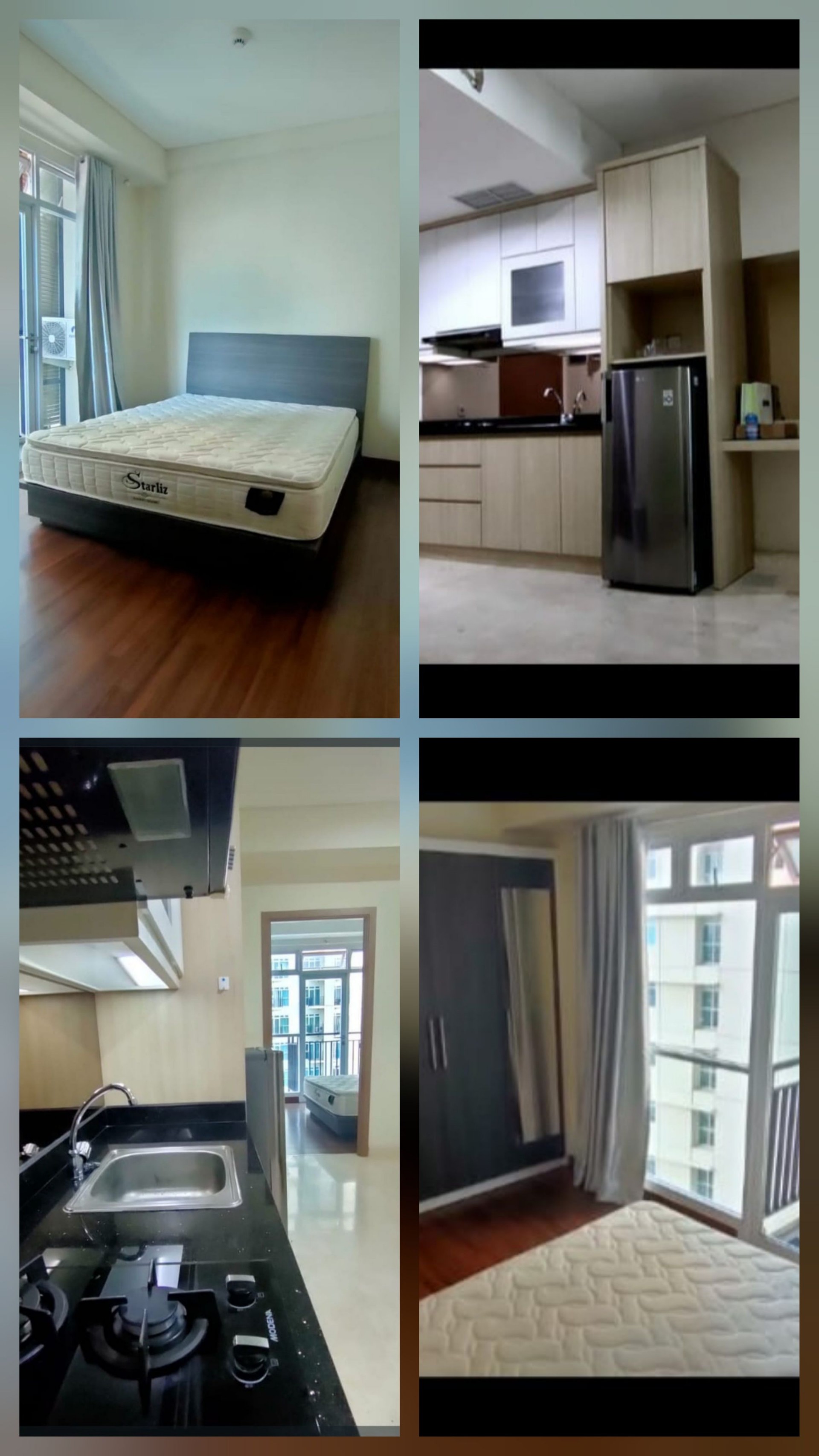 Apartemen Dijual di Jakarta Barat, foto 1 dari 6