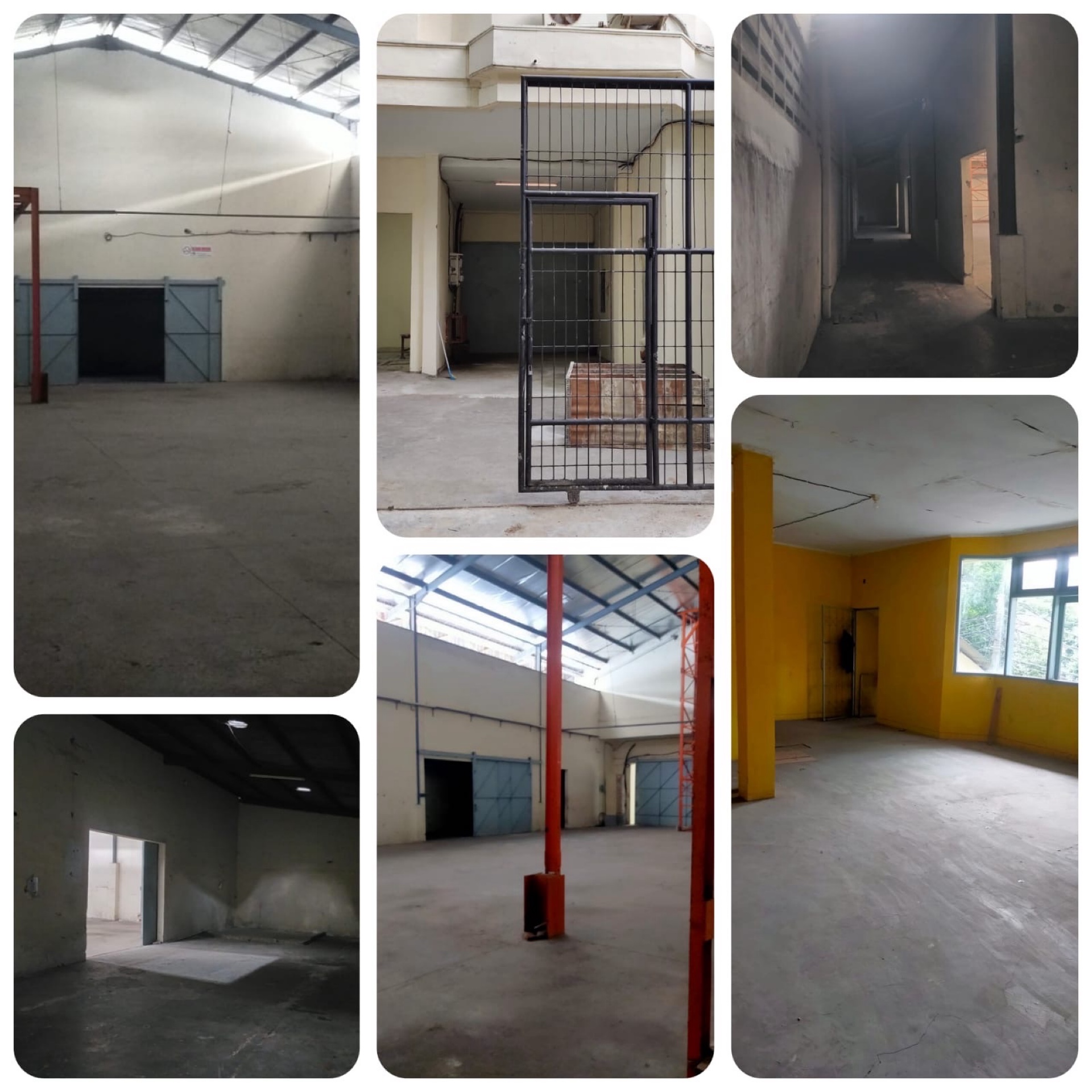 Gudang Dijual di Tangerang, foto 1 dari 7