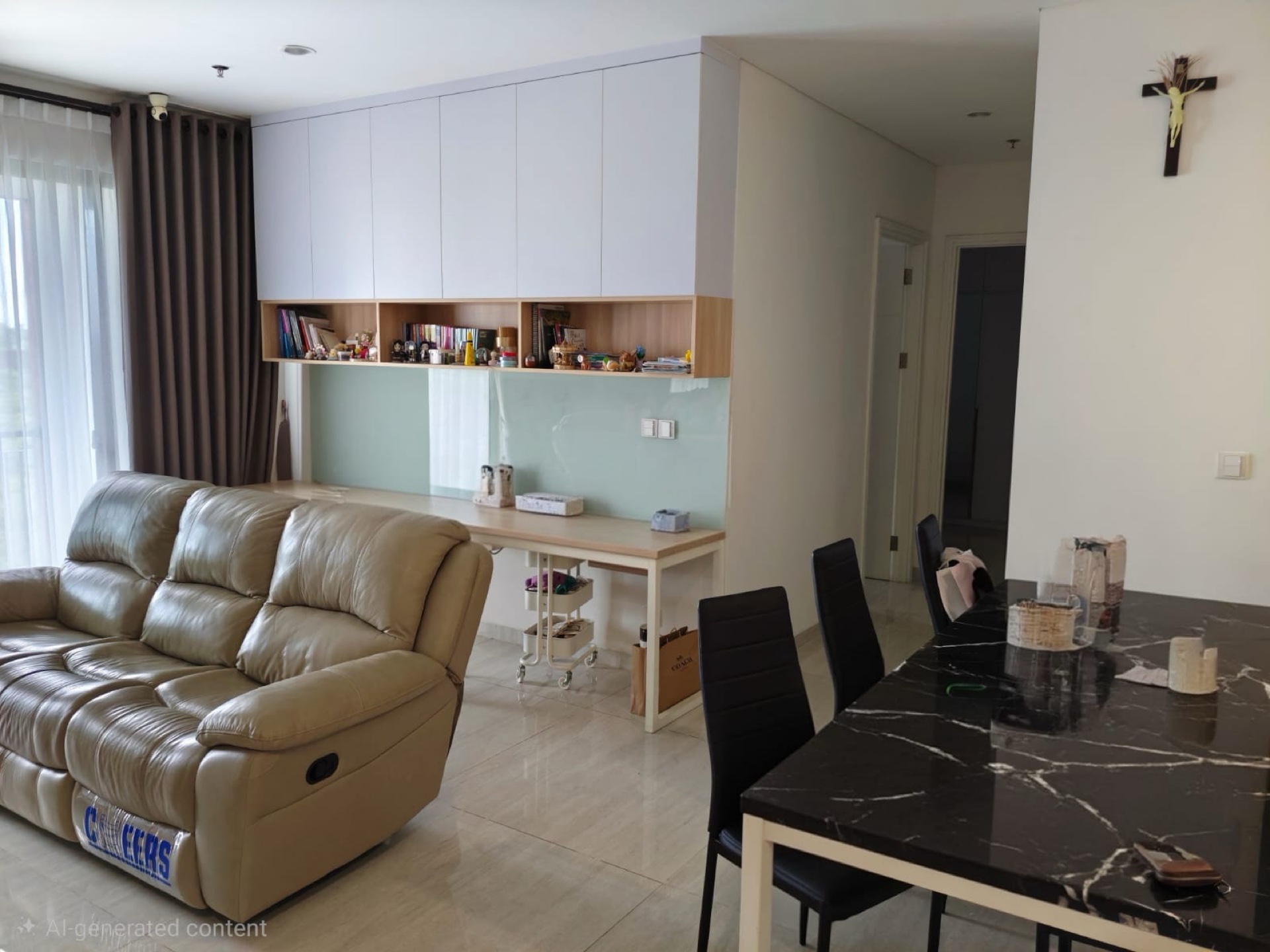 Apartemen Disewa di Tangerang, foto 2 dari 9