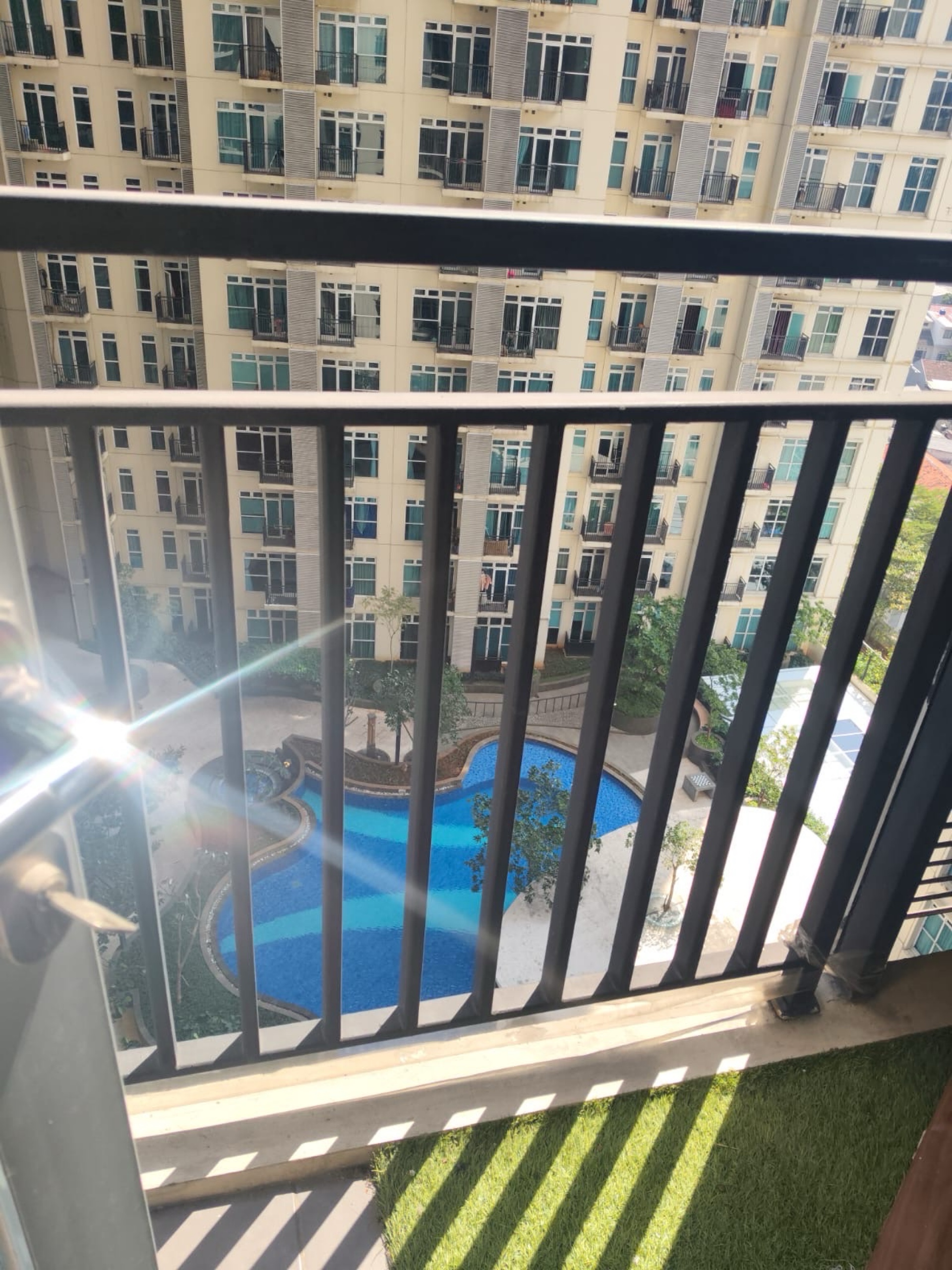 Apartemen Disewa di Jakarta Barat, foto 4 dari 6