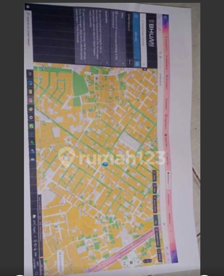 Tanah/Kavling Dijual di Jakarta Barat, foto 2 dari 5