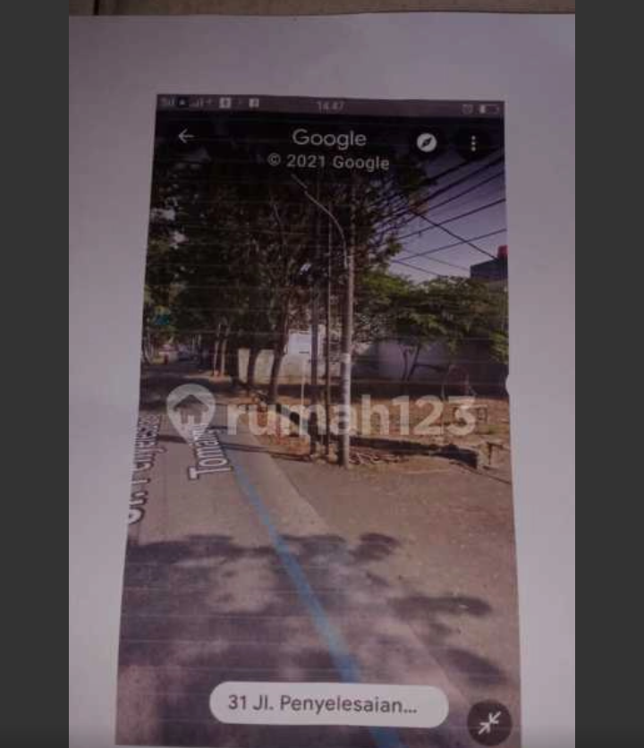 Tanah/Kavling Dijual di Jakarta Barat, foto 3 dari 5