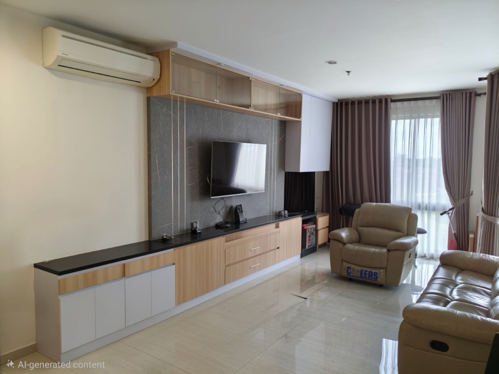 Apartemen Dijual di Tangerang, foto 4 dari 9