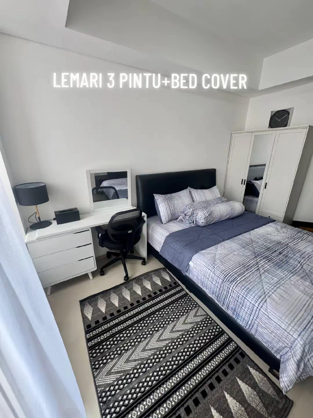 Apartemen Disewa di Tangerang, foto 3 dari 7