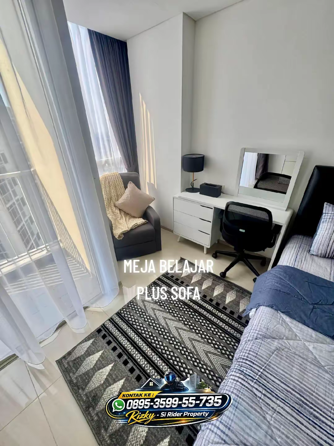 Apartemen Disewa di Tangerang, foto 5 dari 7