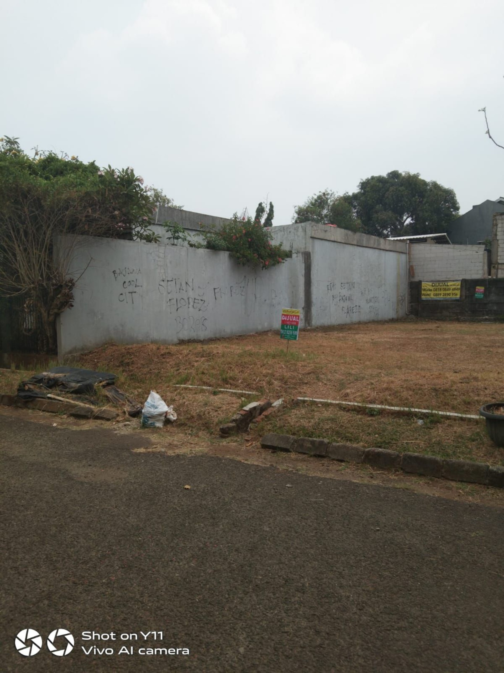Tanah/Kavling Dijual di Tangerang, foto 2 dari 3