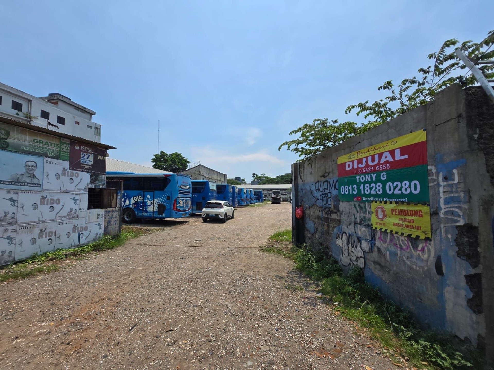 Tanah/Kavling Dijual di Jakarta Barat, foto 4 dari 4