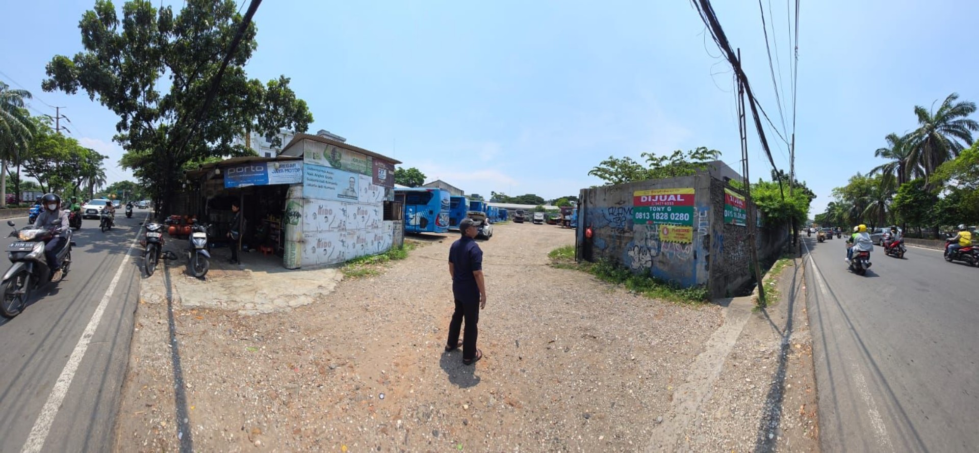 Tanah/Kavling Dijual di Jakarta Barat, foto 3 dari 4