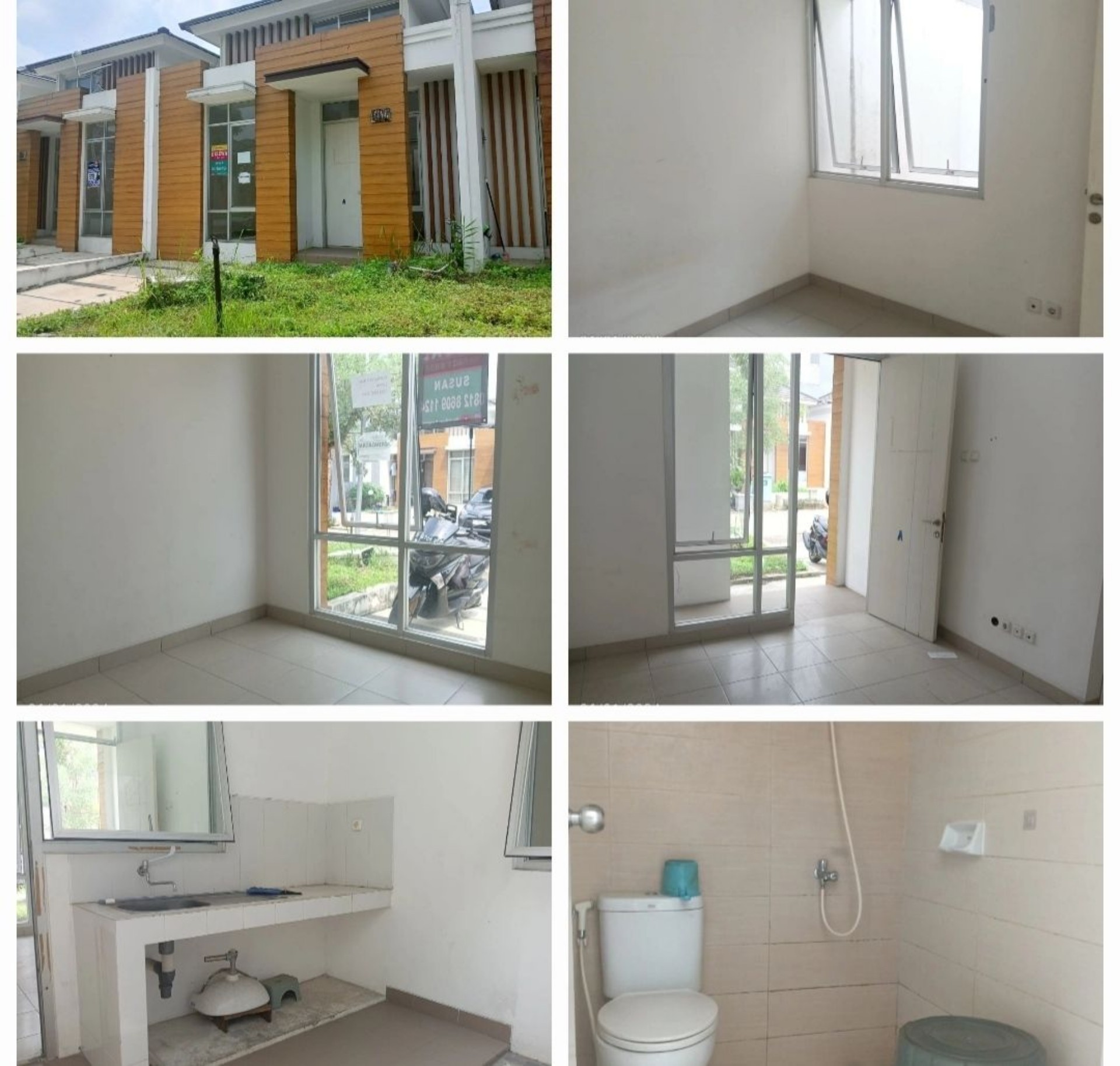 Rumah Disewa di Tangerang, foto 1 dari 1