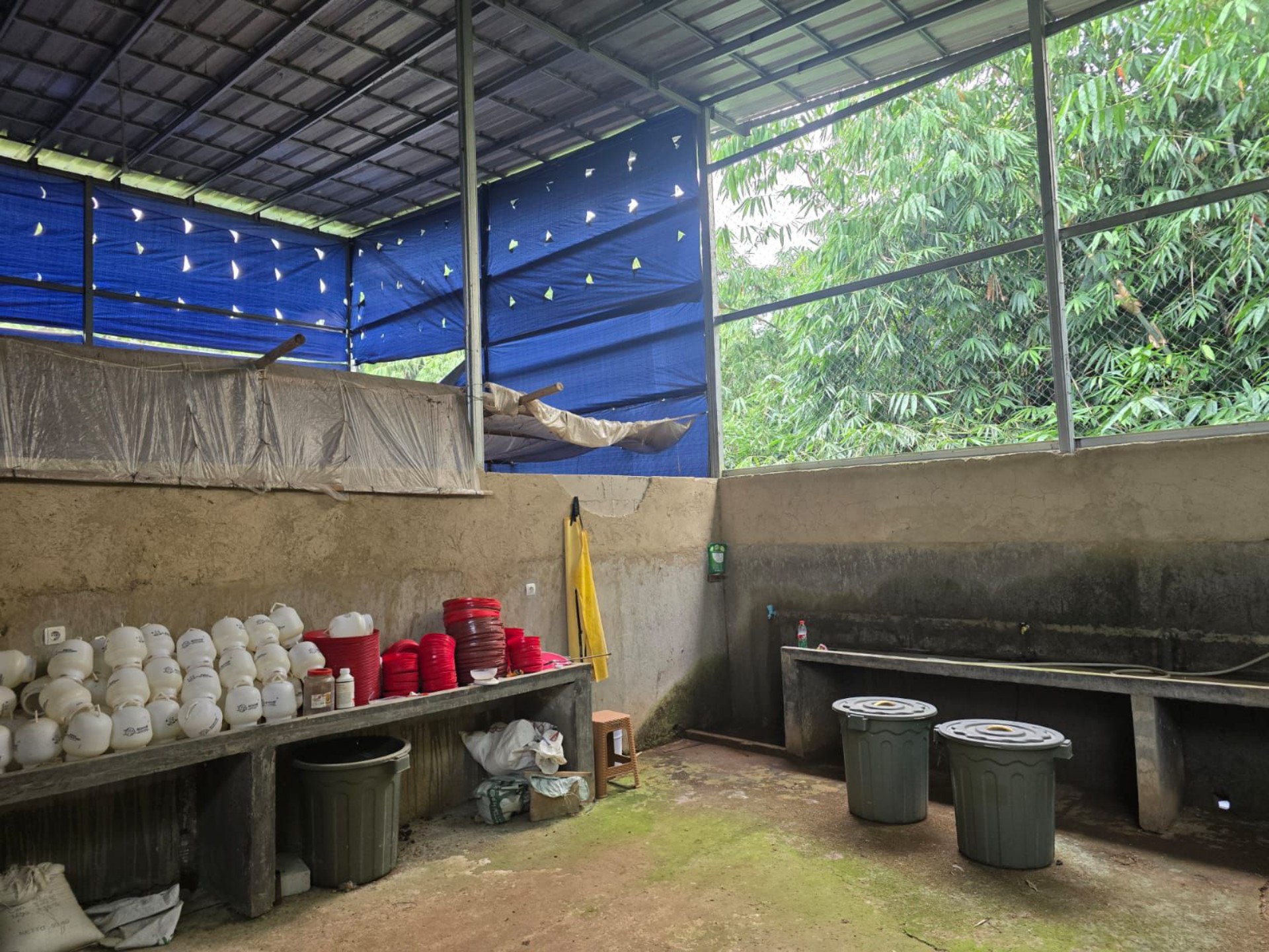 Gudang Dijual di Bogor, foto 1 dari 10