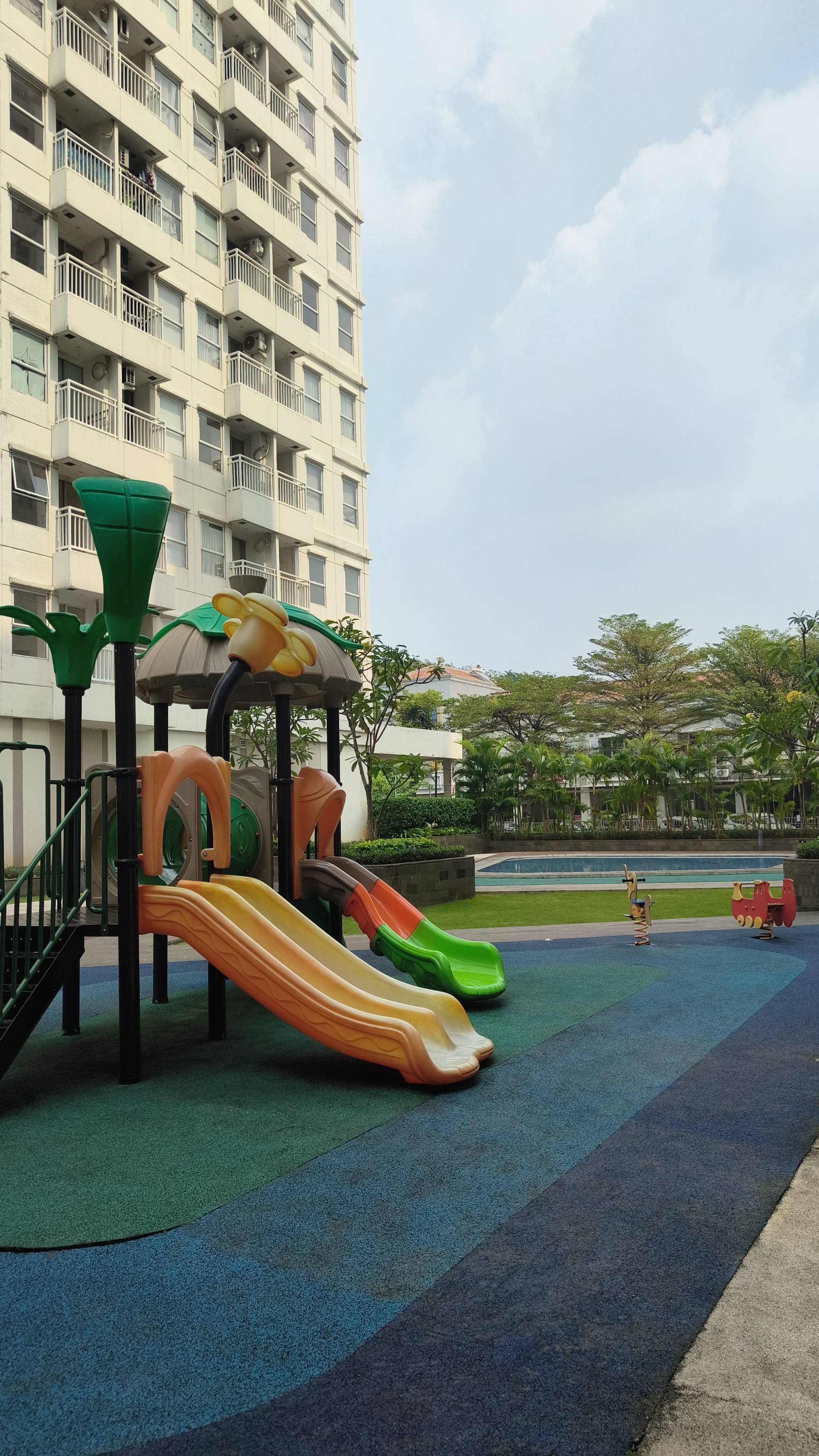 Apartemen Dijual di Jakarta Barat, foto 1 dari 10