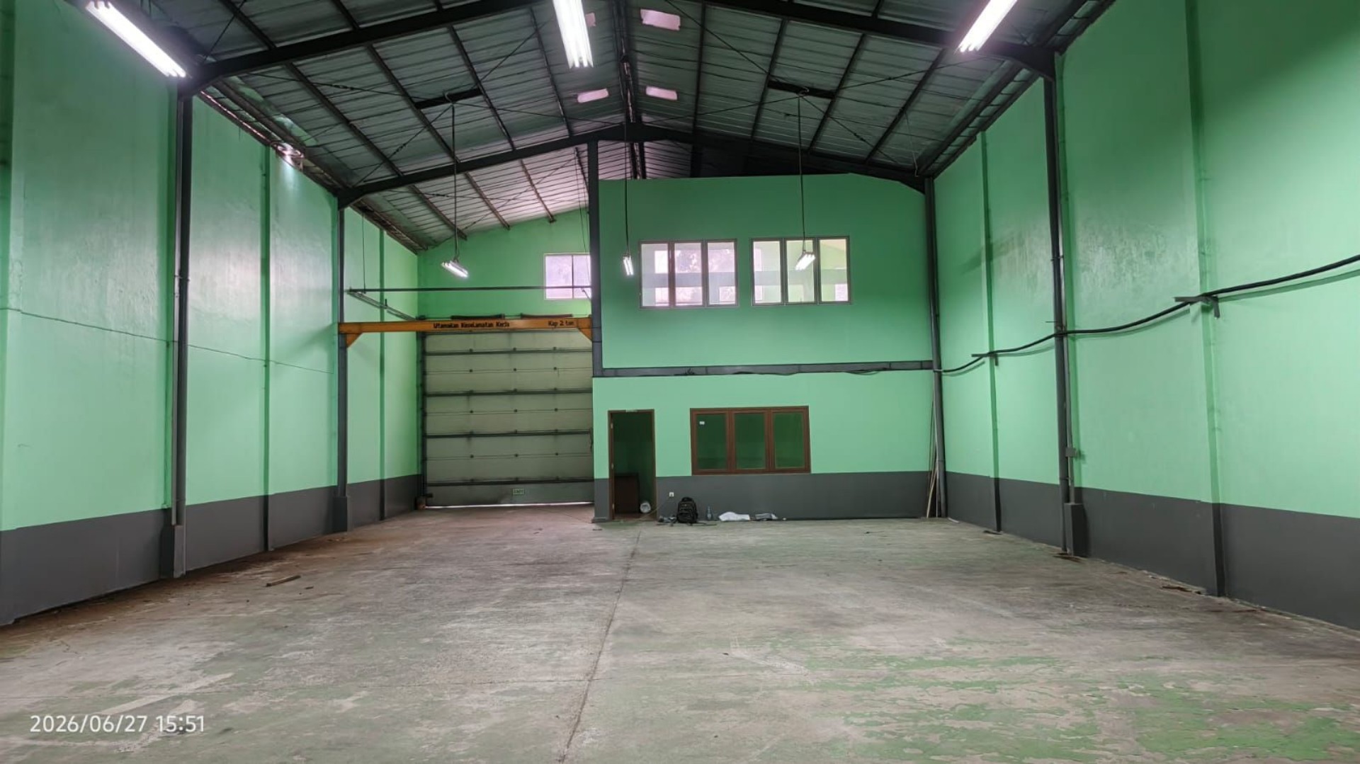 Gudang Disewa di Tangerang, foto 3 dari 7
