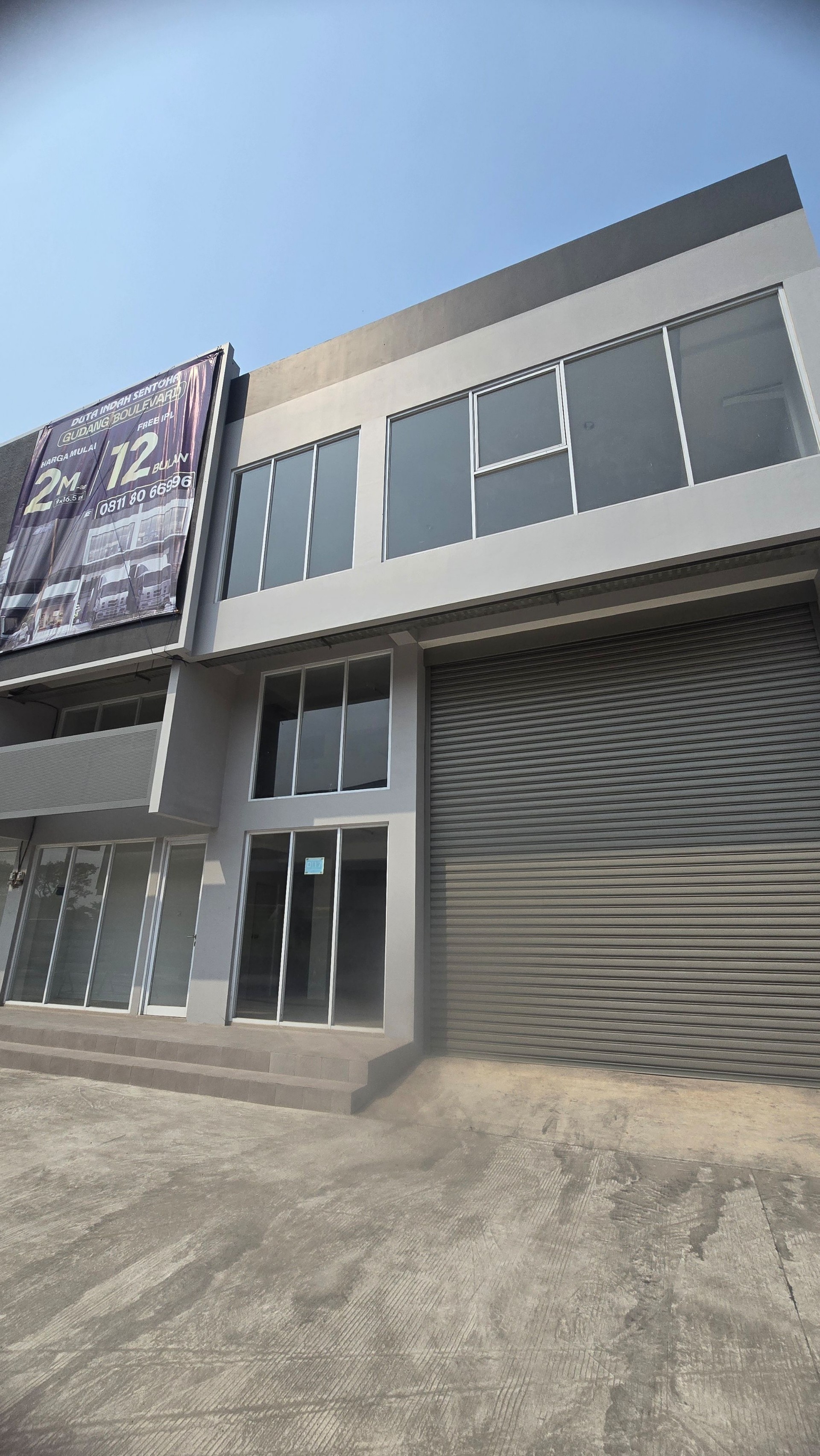 Gudang Dijual di Tangerang, foto 1 dari 6