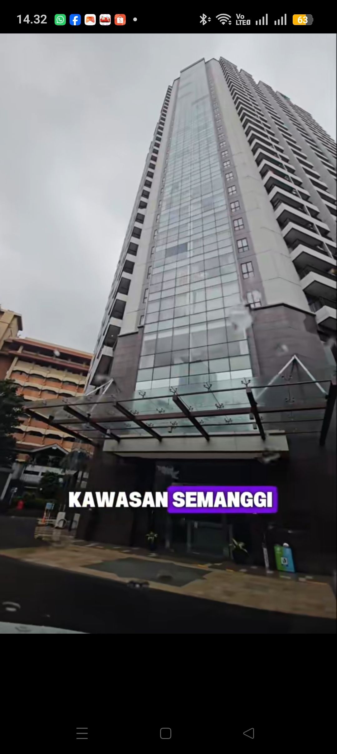 Apartemen Dijual di Jakarta Selatan, foto 7 dari 10