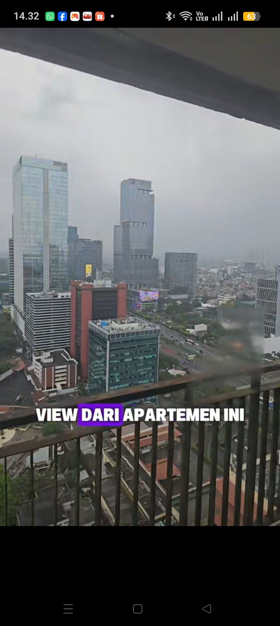Apartemen Dijual di Jakarta Selatan, foto 8 dari 10