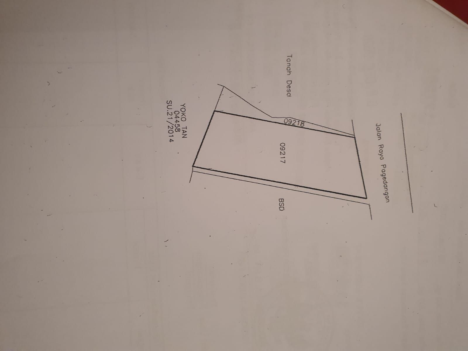 Tanah/Kavling Dijual di Tangerang, foto 4 dari 4