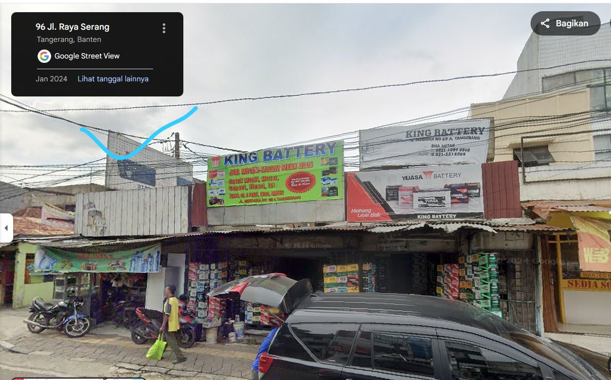 Ruko Dijual di Tangerang, foto 1 dari 4