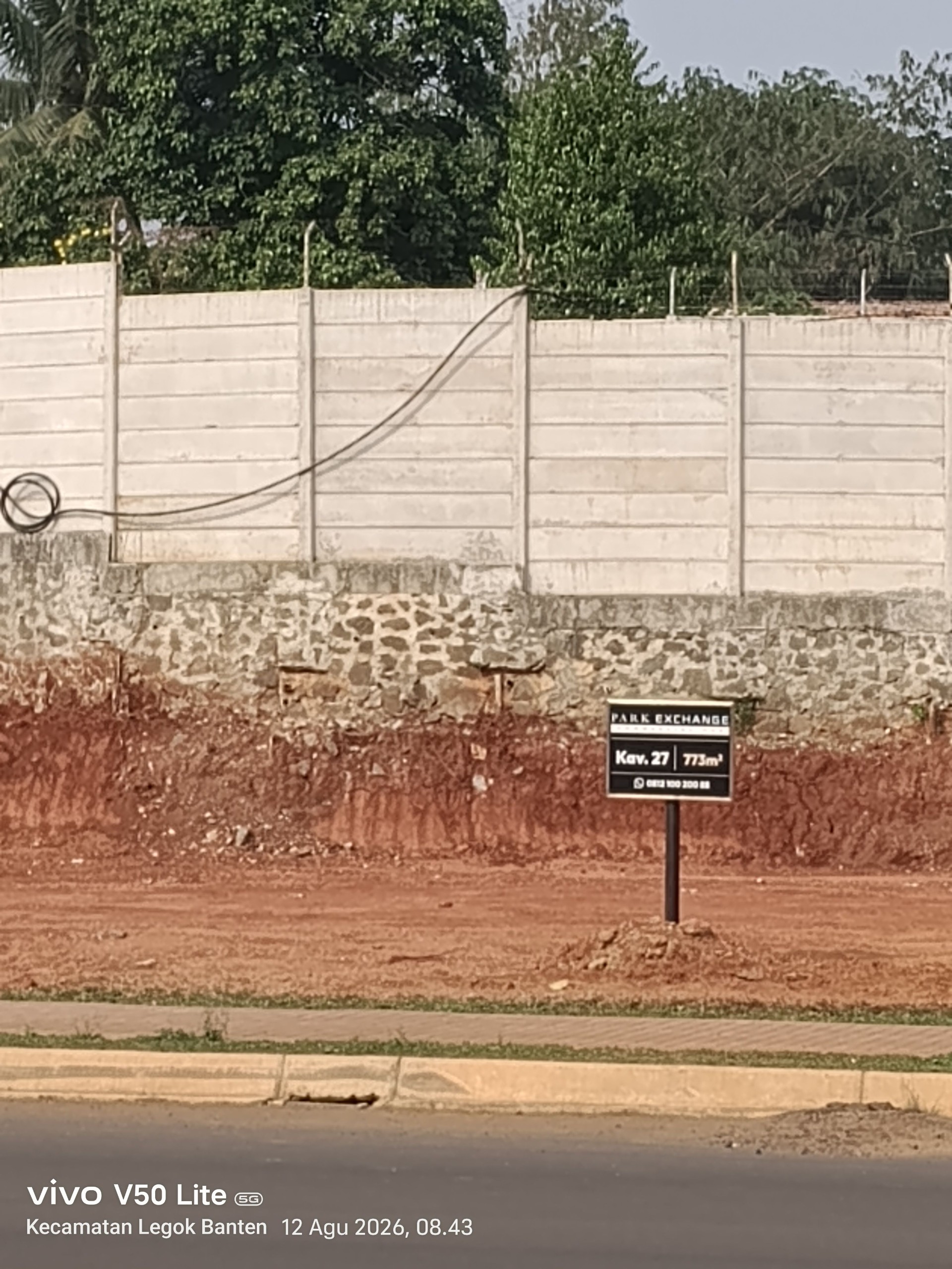 Tanah/Kavling Dijual di Tangerang, foto 1 dari 4