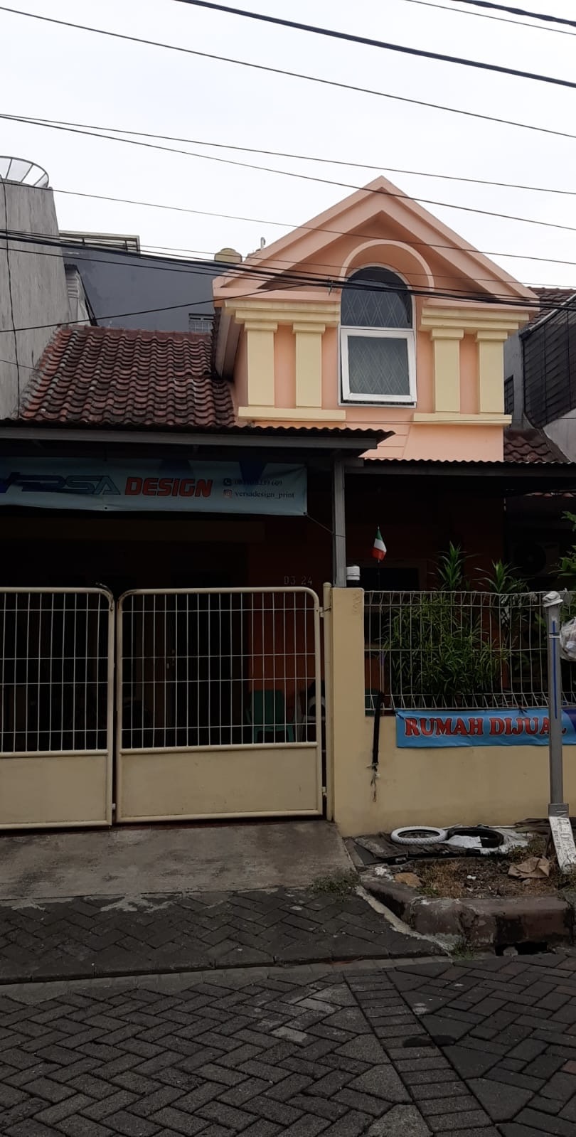 Rumah Dijual di Jakarta Barat, foto 1 dari 4