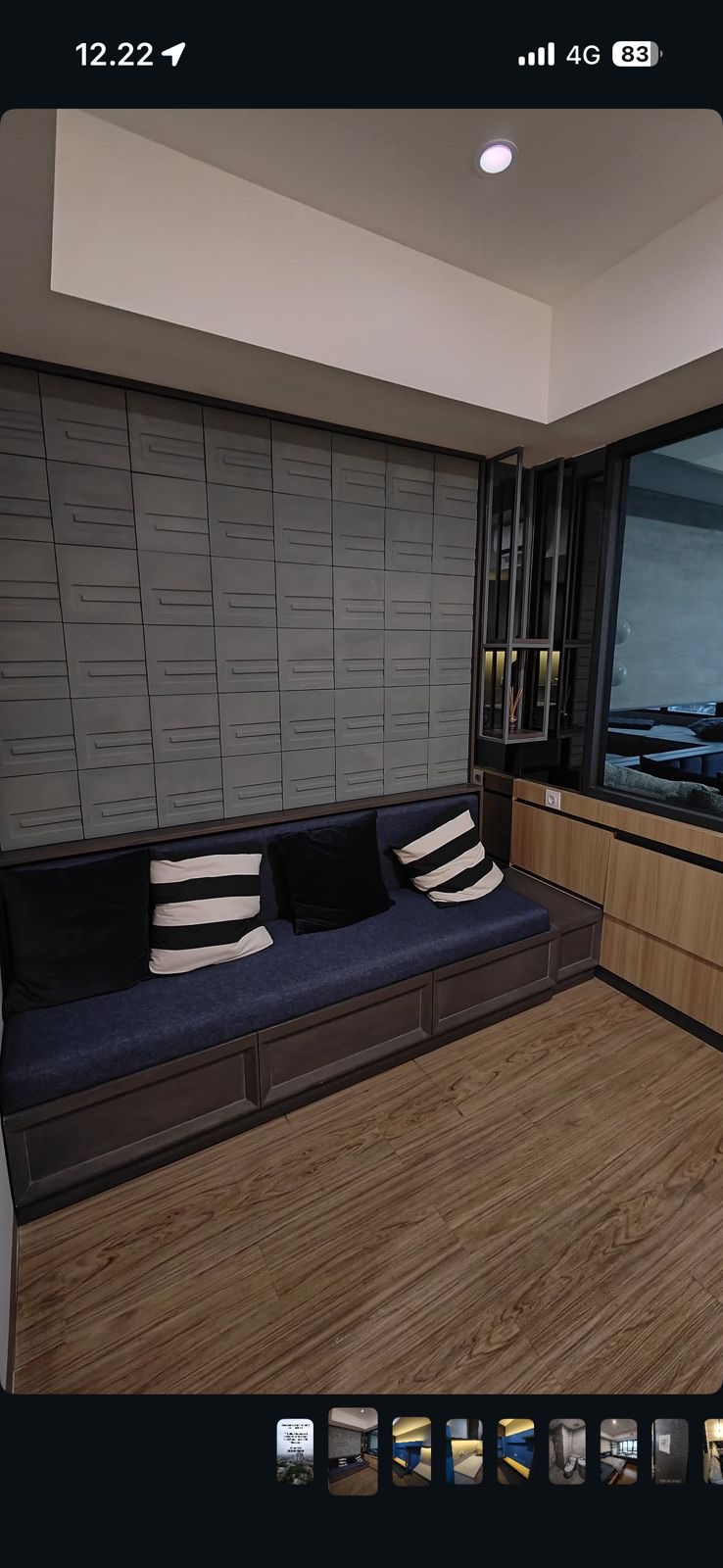 Apartemen Disewa di Tangerang, foto 3 dari 7