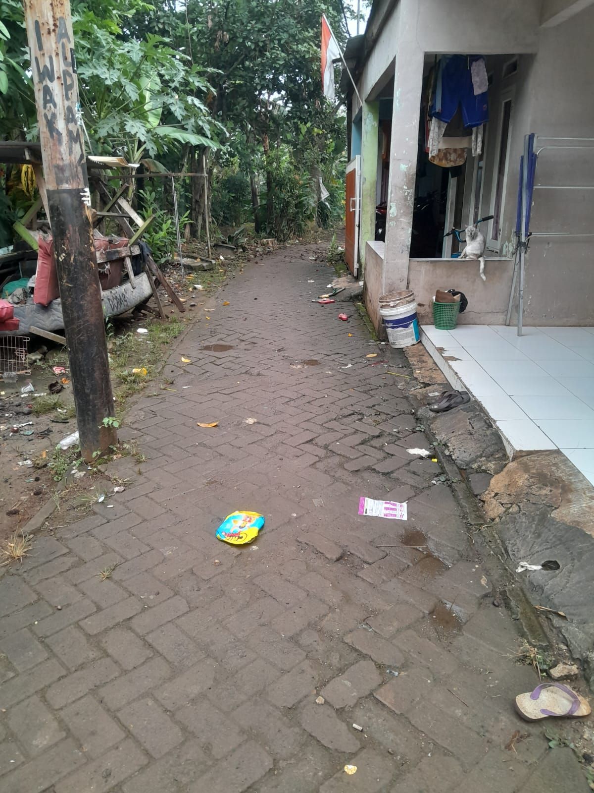Tanah/Kavling Dijual di Pamulang, Tangerang Selatan, foto 3 dari 9