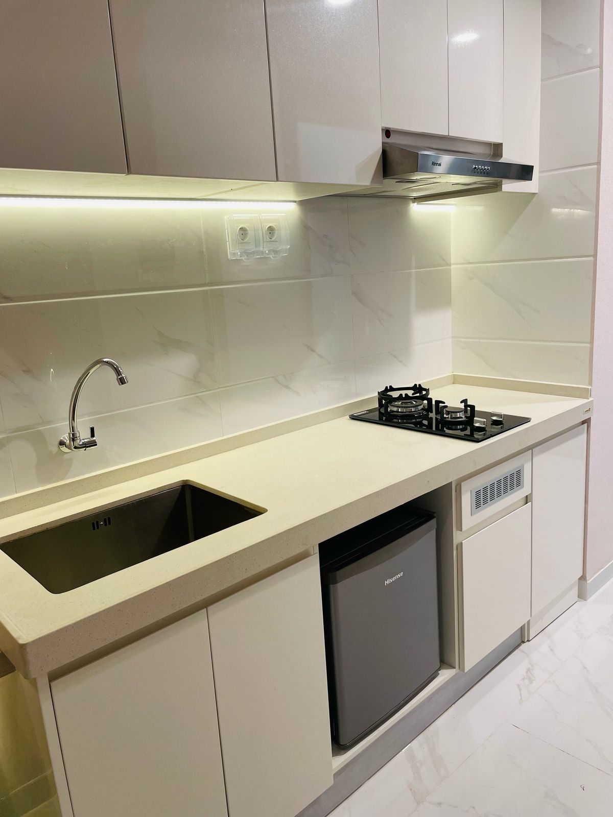 Apartemen Disewa di BSD (Bumi Serpong Damai), Tangerang Selatan, foto 10 dari 10