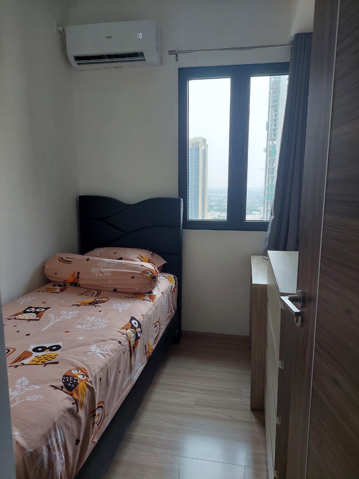 Apartemen Disewa di BSD (Bumi Serpong Damai), Tangerang Selatan, foto 4 dari 9