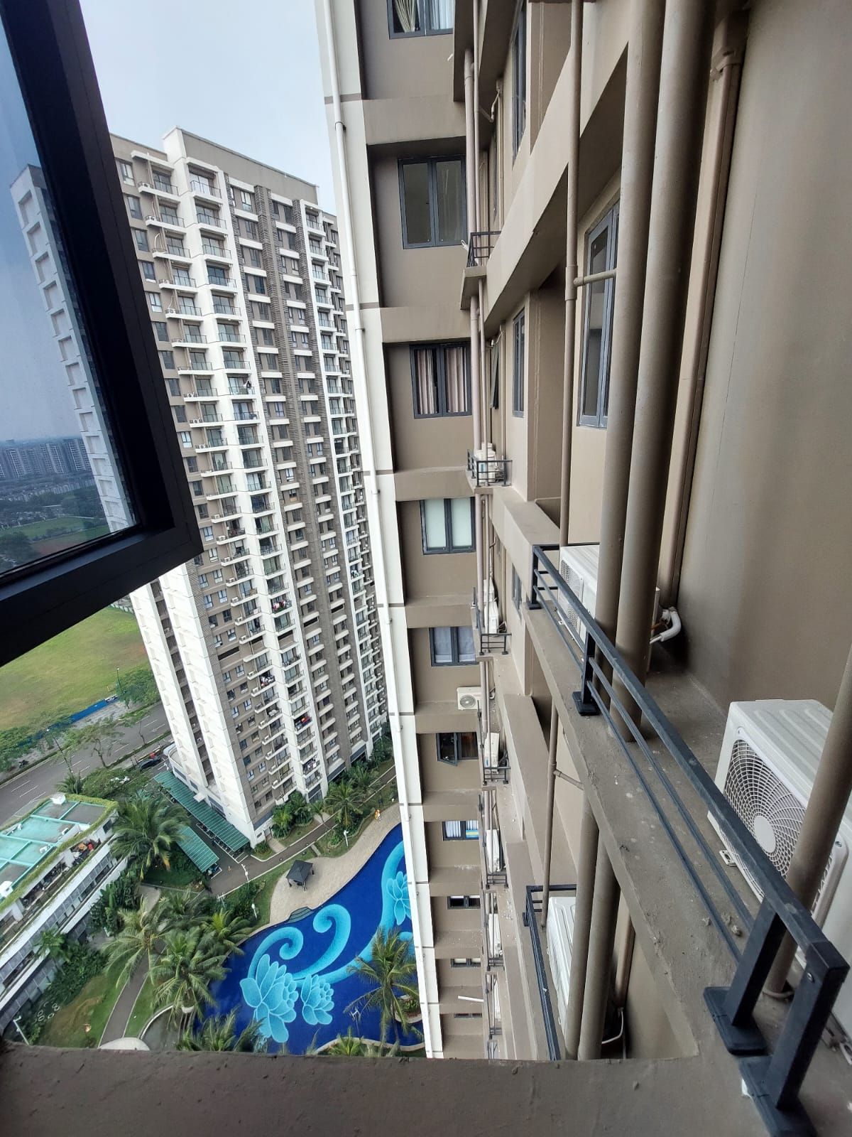 Apartemen Disewa di BSD (Bumi Serpong Damai), Tangerang Selatan, foto 6 dari 9