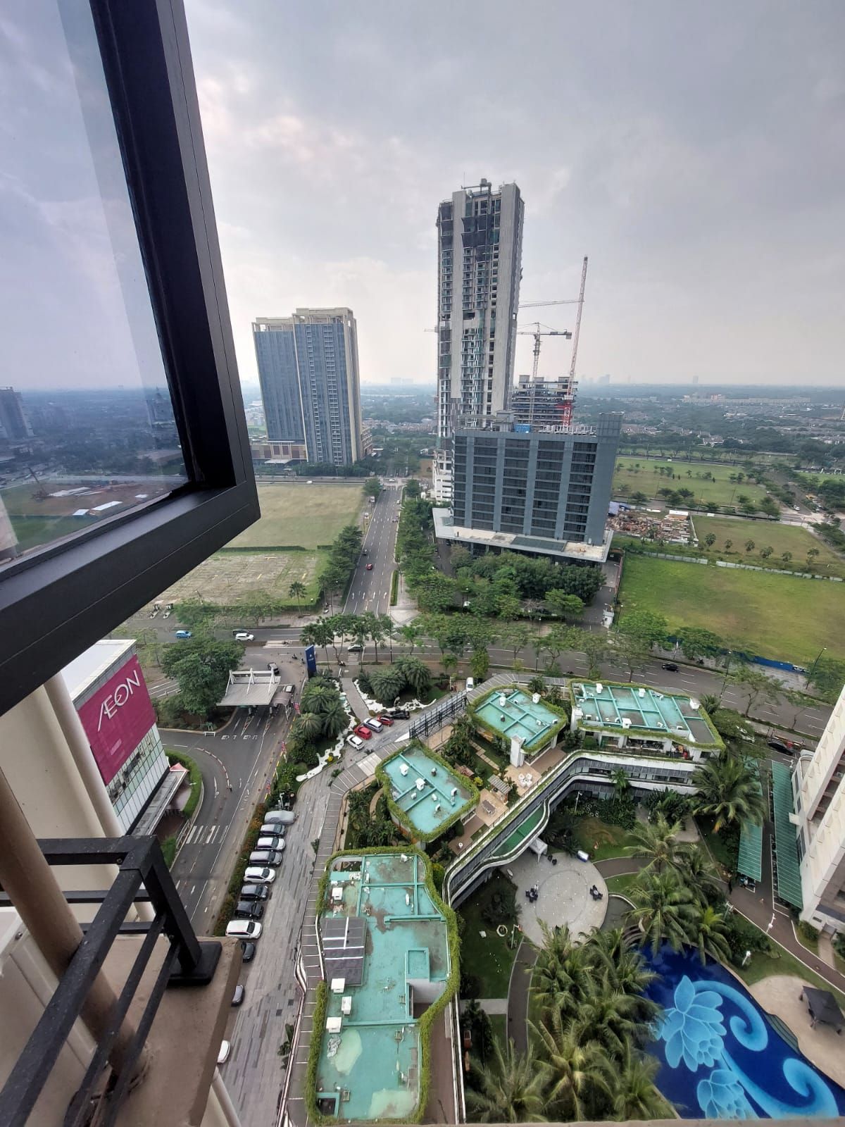 Apartemen Disewa di BSD (Bumi Serpong Damai), Tangerang Selatan, foto 7 dari 9