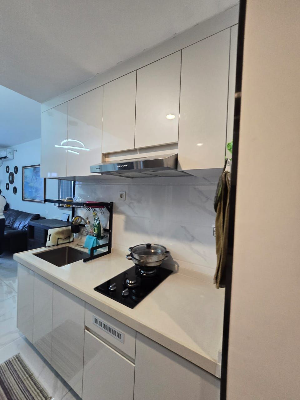 Apartemen Disewa di BSD (Bumi Serpong Damai), Tangerang Selatan, foto 9 dari 9