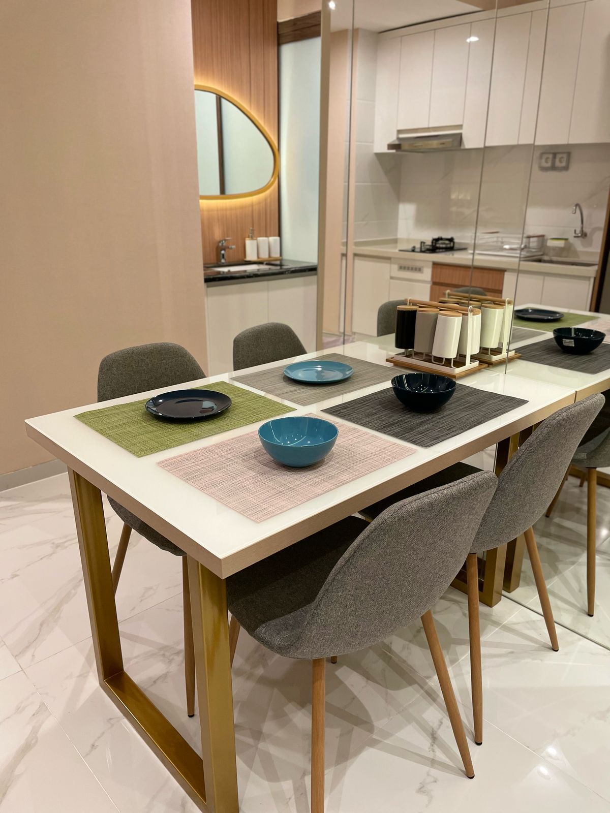 Apartemen Disewa di BSD (Bumi Serpong Damai), Tangerang Selatan, foto 2 dari 7