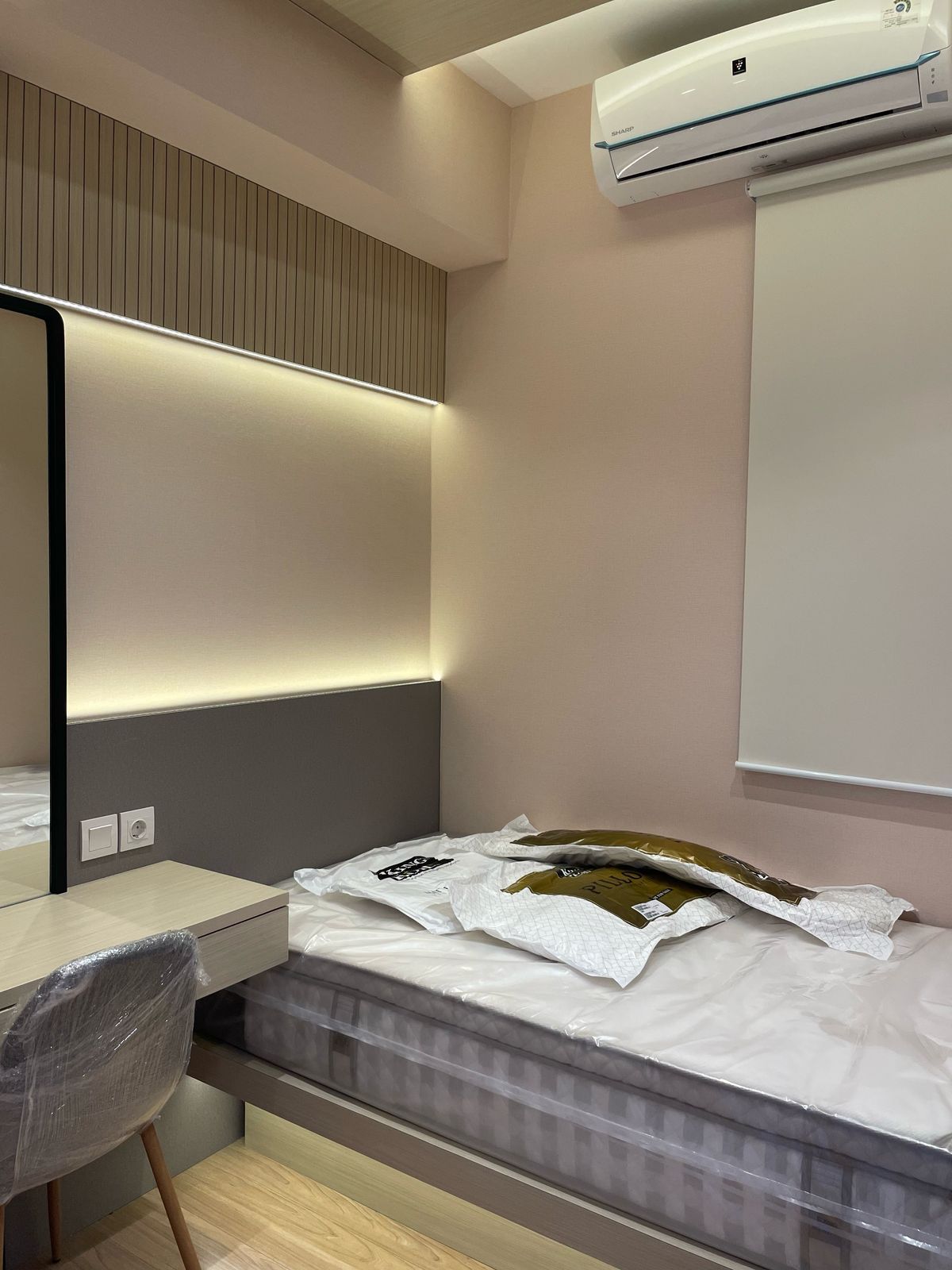 Apartemen Disewa di BSD (Bumi Serpong Damai), Tangerang Selatan, foto 4 dari 7