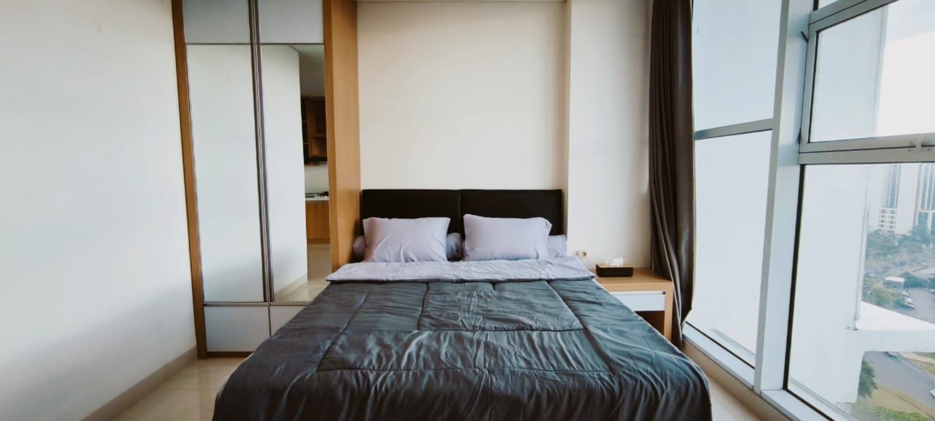 Apartemen Disewa di Tangerang, foto 1 dari 10