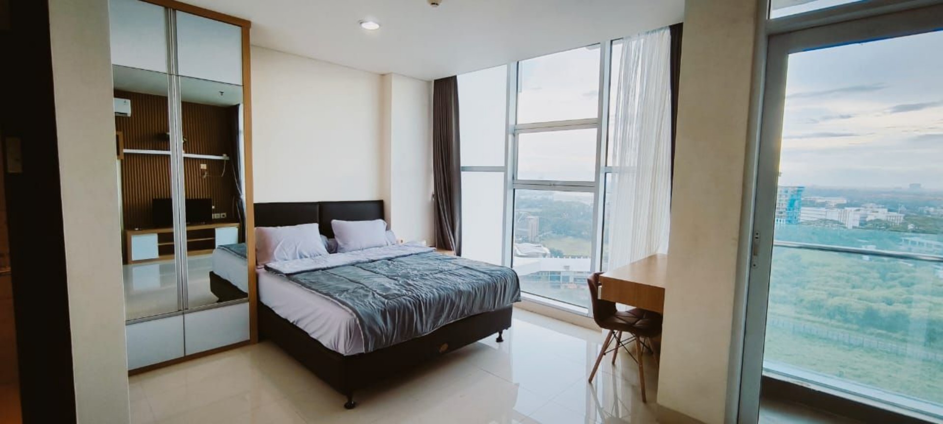 Apartemen Disewa di Tangerang, foto 1 dari 10