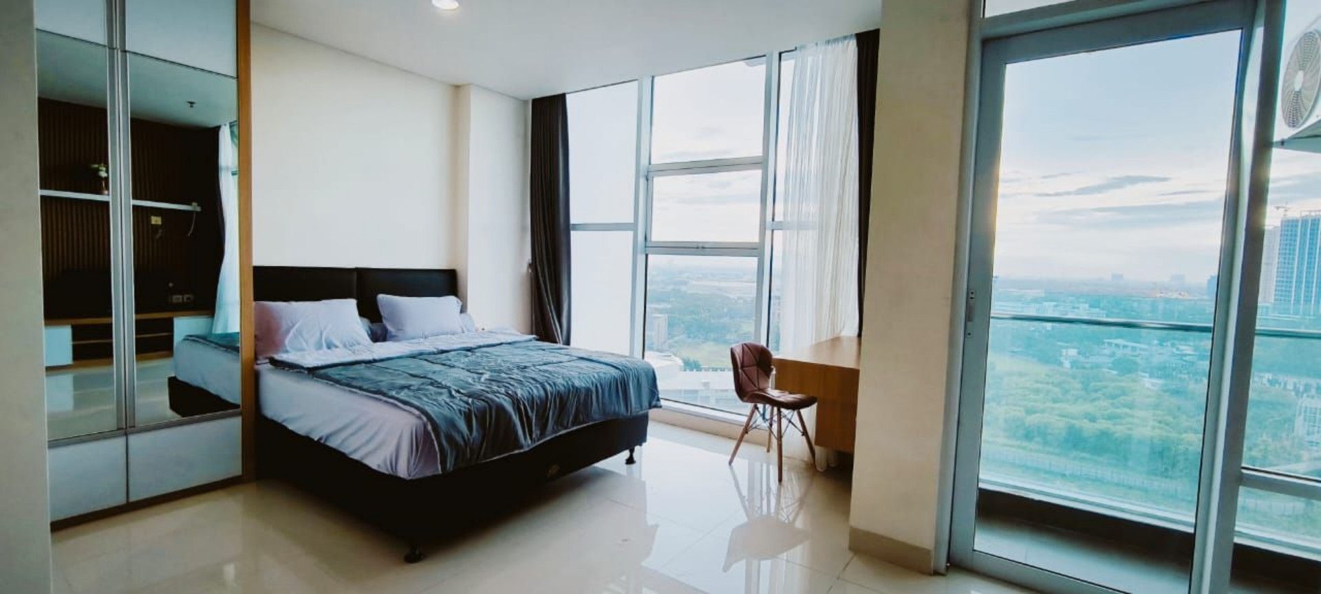 Apartemen Disewa di Tangerang, foto 1 dari 10