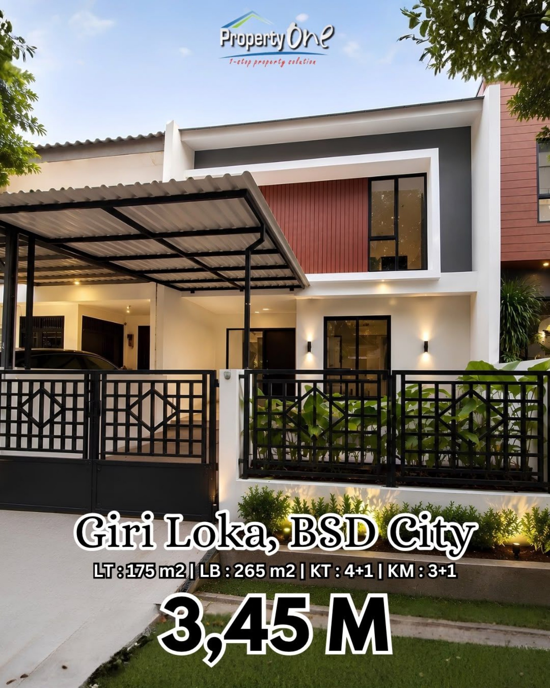 Rumah Dijual di Tangerang, foto 1 dari 10