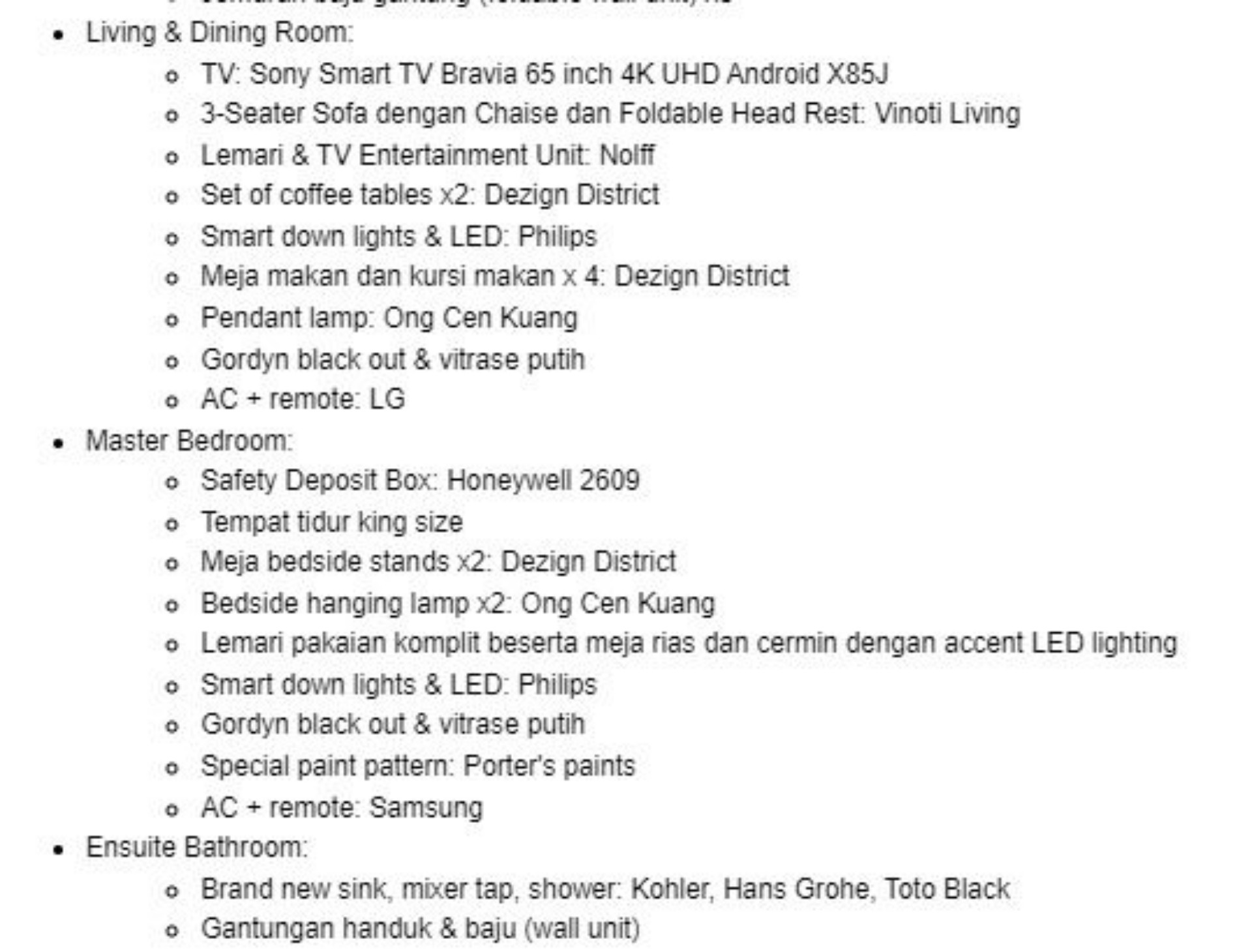 Apartemen Dijual di Jakarta Barat, foto 10 dari 10