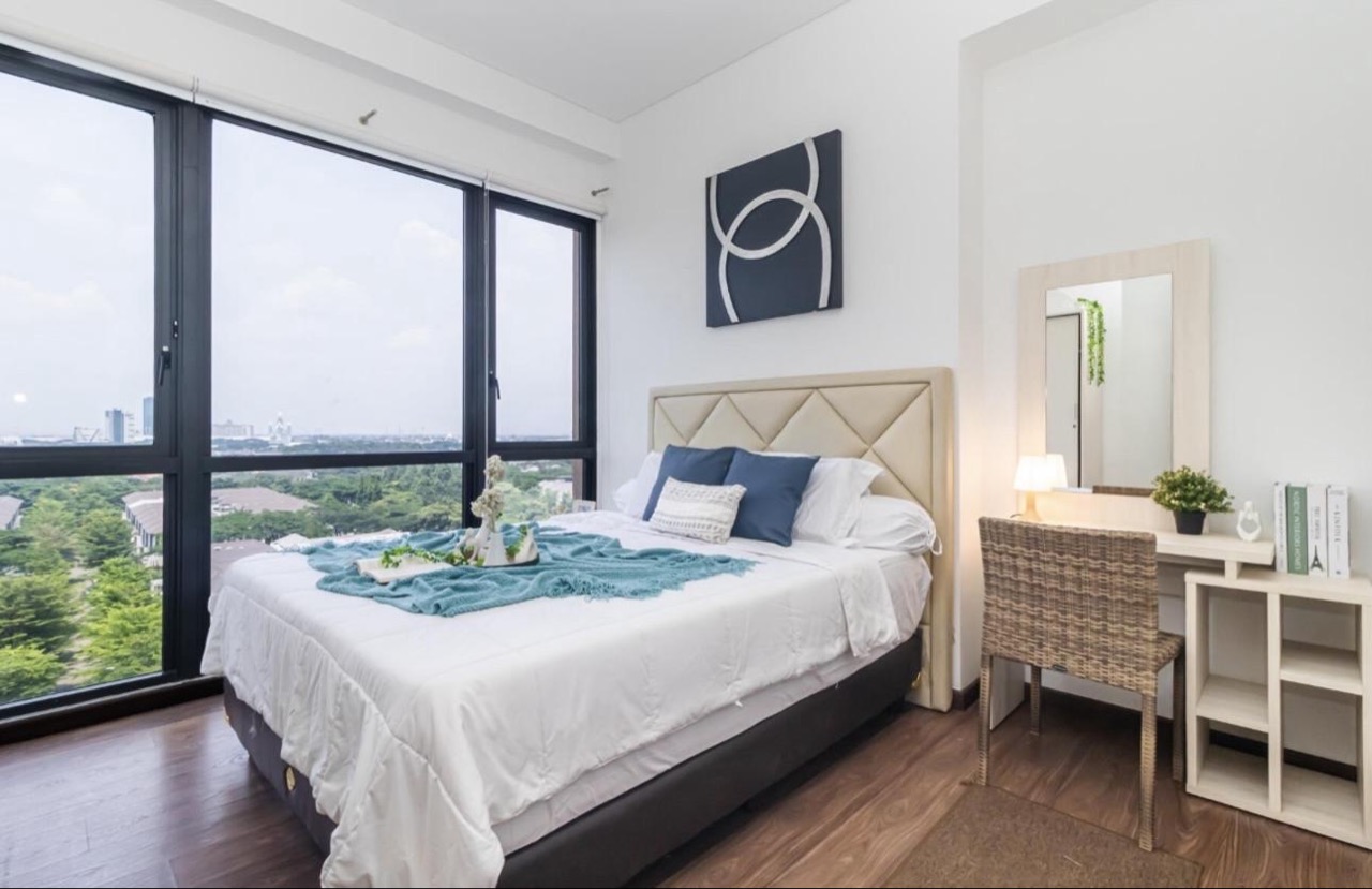 Apartemen Disewa di Tangerang, foto 4 dari 5