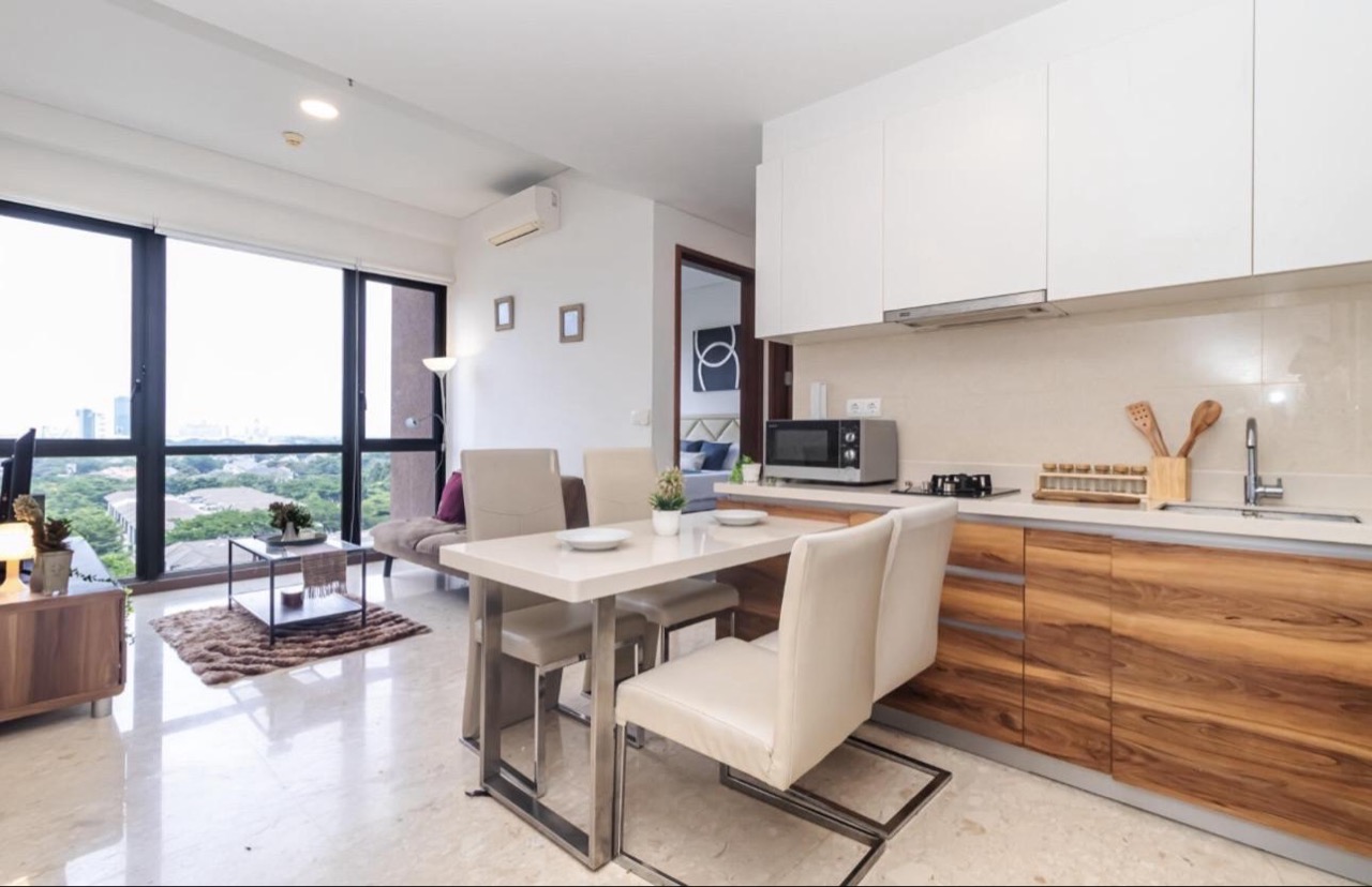 Apartemen Disewa di Tangerang, foto 2 dari 5