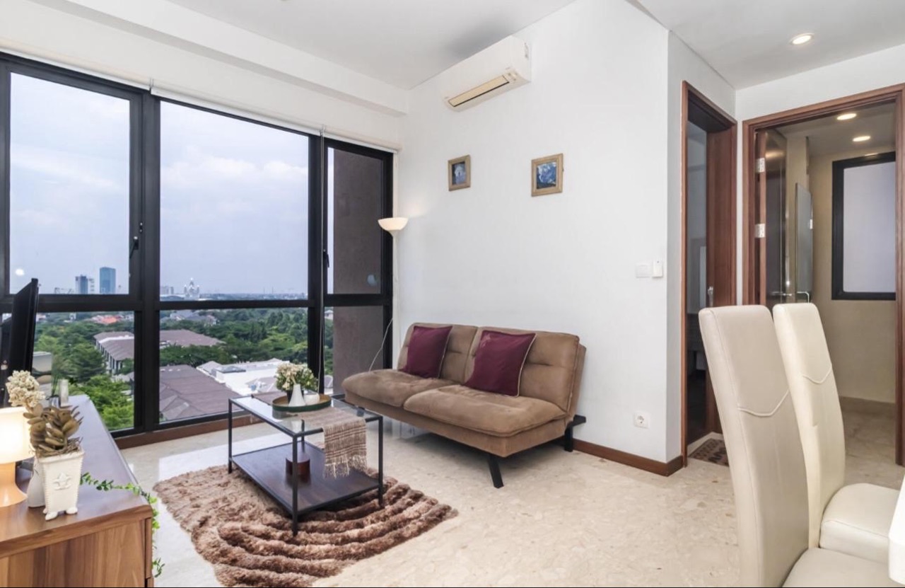 Apartemen Disewa di Tangerang, foto 3 dari 5
