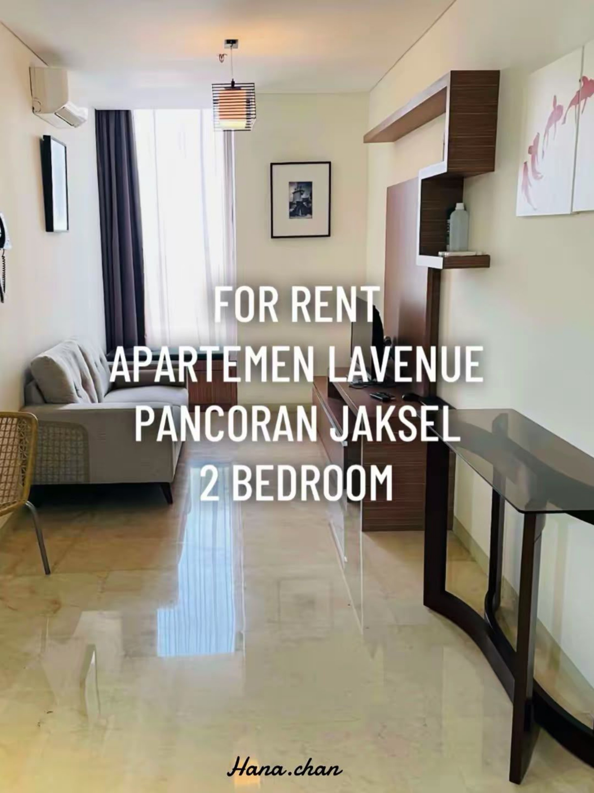 Apartemen Disewa di Jakarta Selatan, foto 1 dari 10