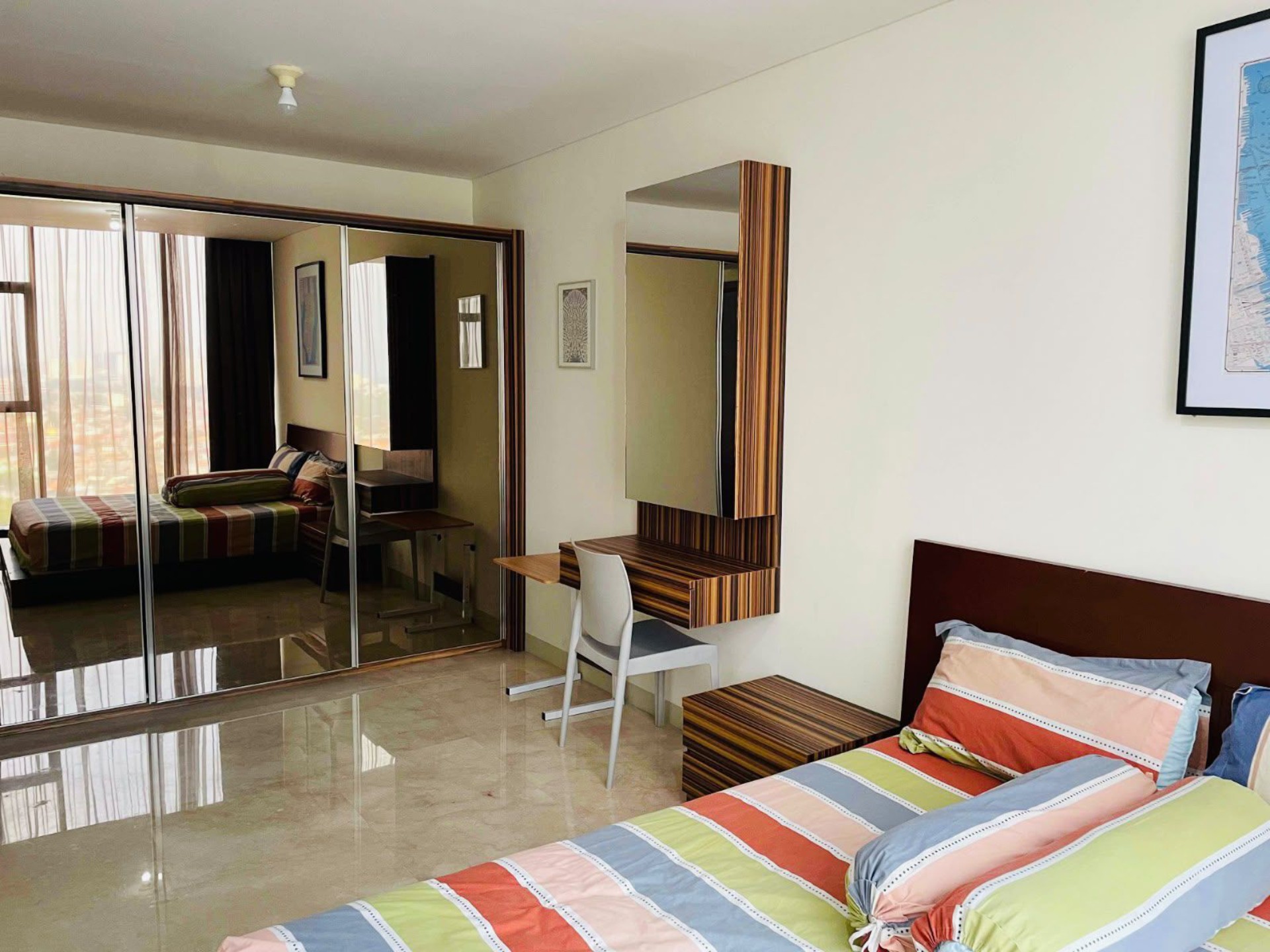 Apartemen Disewa di Jakarta Selatan, foto 4 dari 10