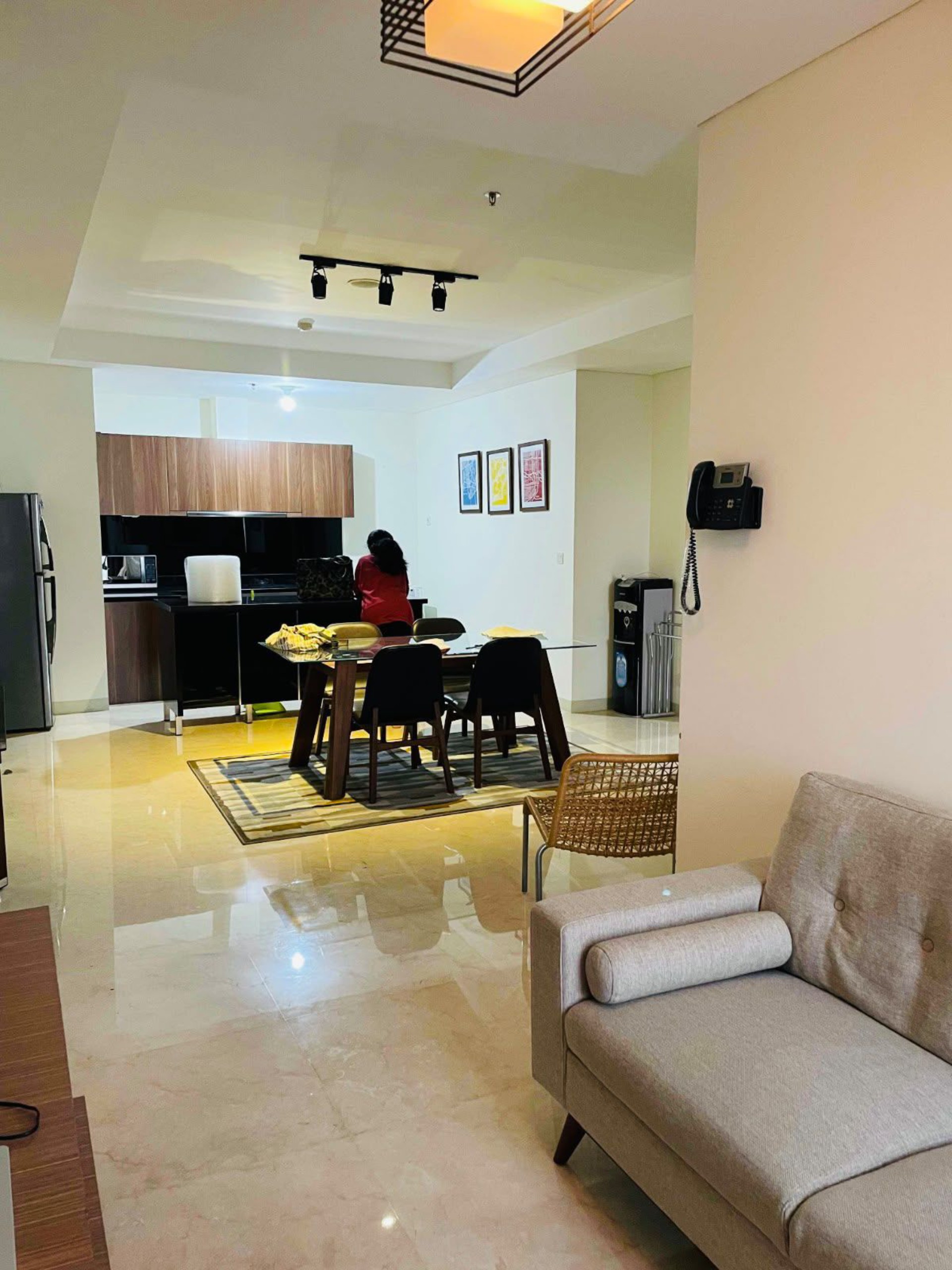 Apartemen Disewa di Jakarta Selatan, foto 2 dari 10