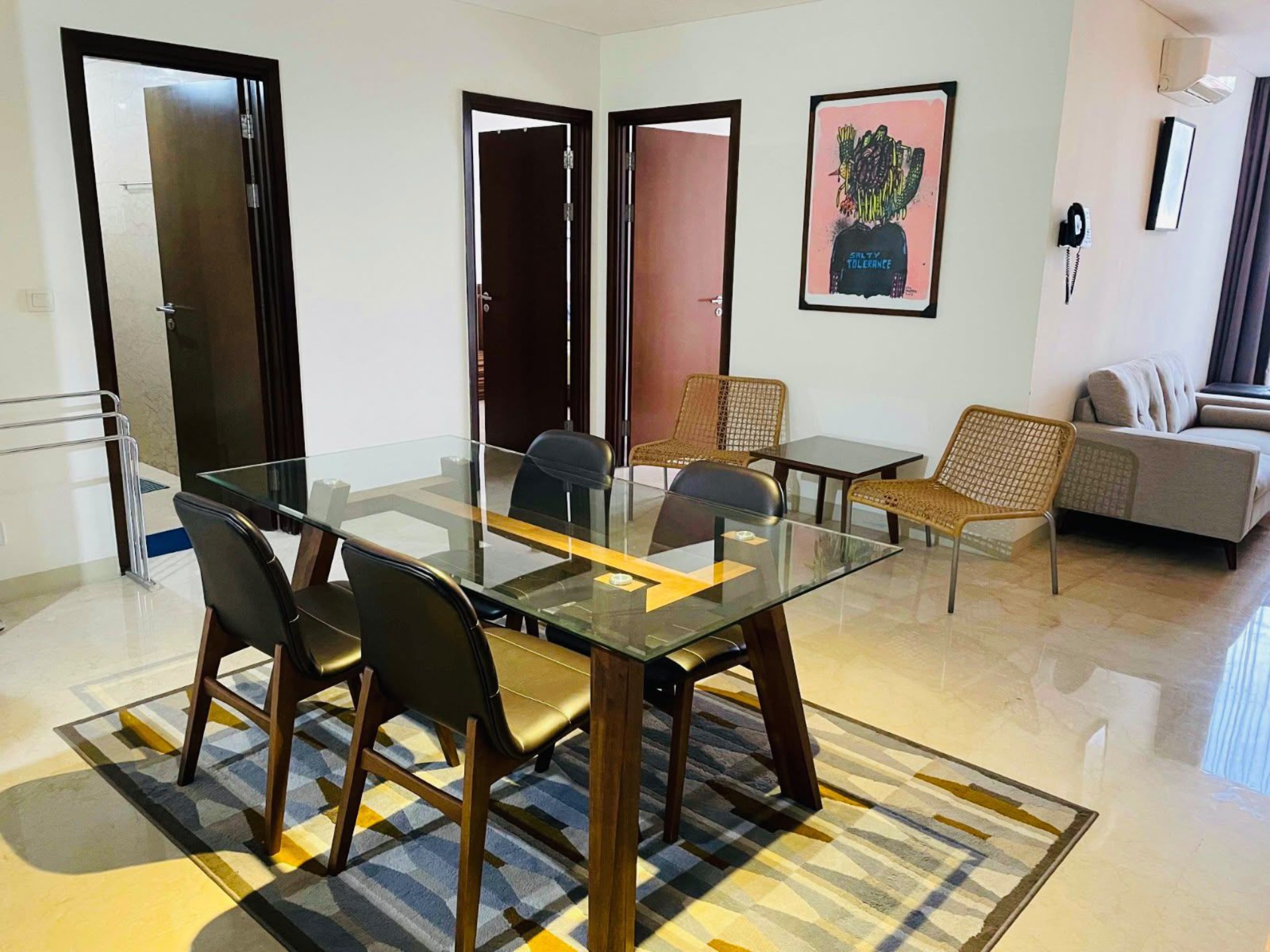 Apartemen Disewa di Jakarta Selatan, foto 10 dari 10