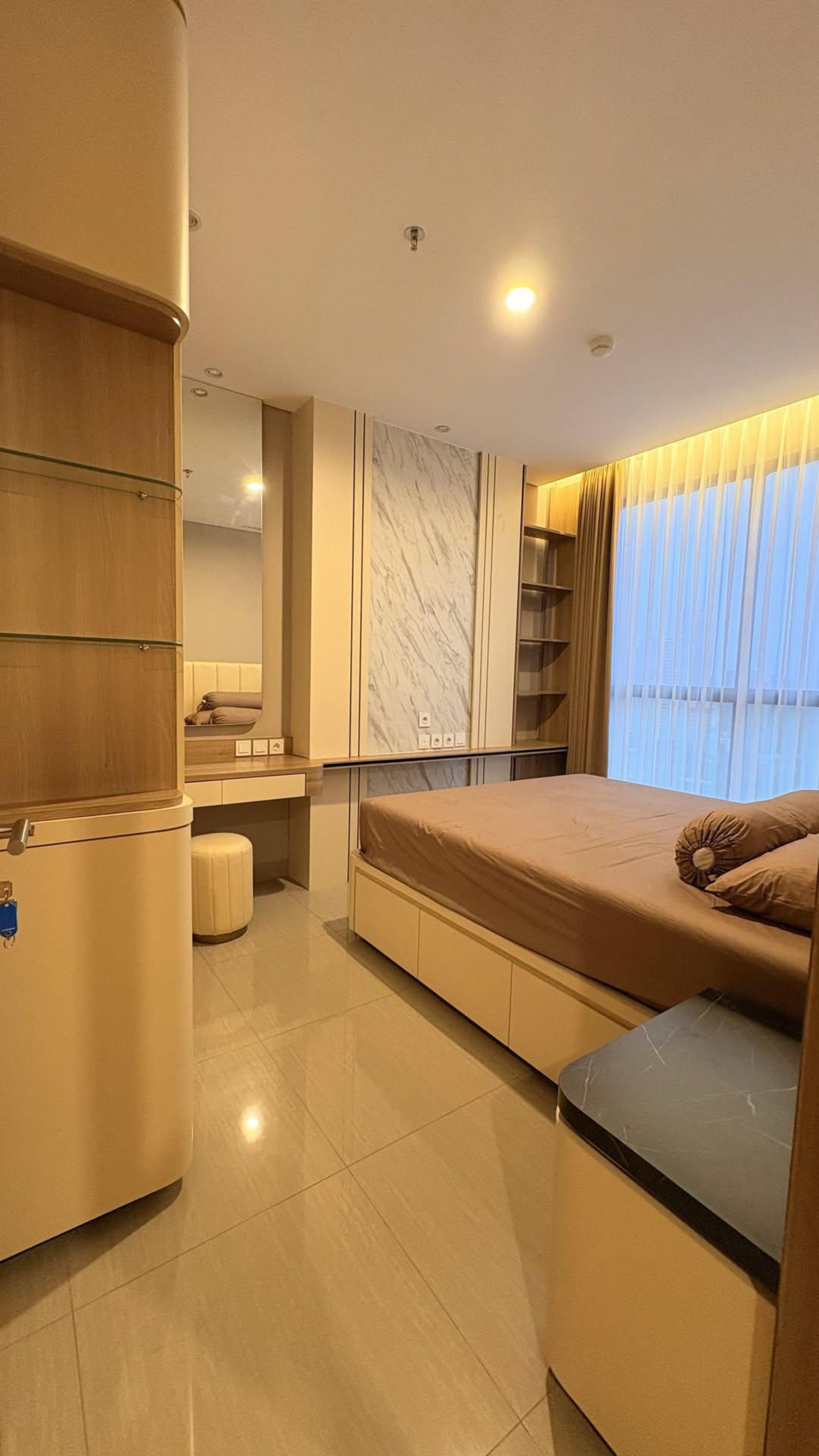 Apartemen Disewa di Jakarta Selatan, foto 7 dari 10