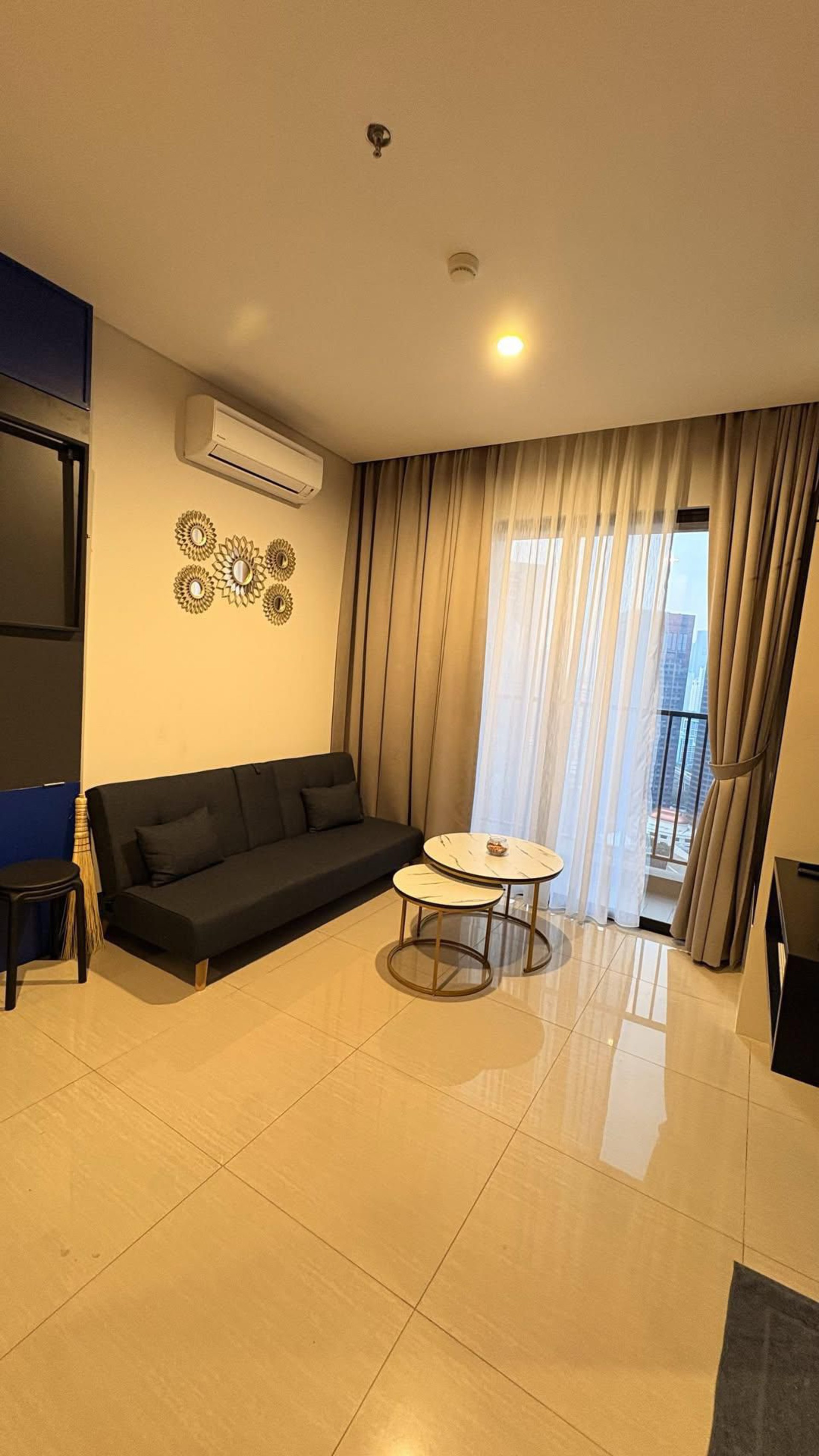 Apartemen Disewa di Jakarta Selatan, foto 1 dari 6