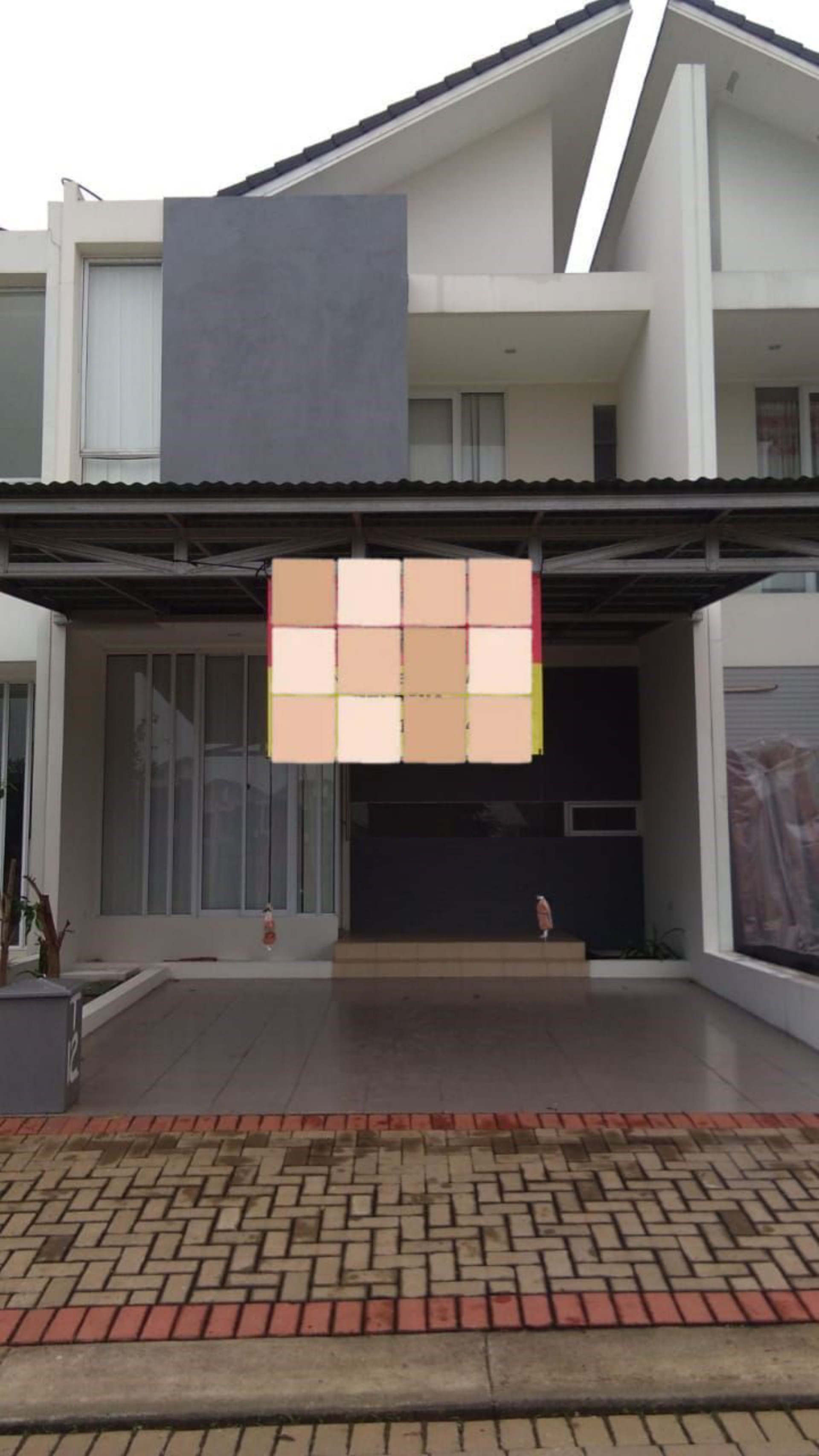 Rumah Disewa di Tangerang, foto 1 dari 8